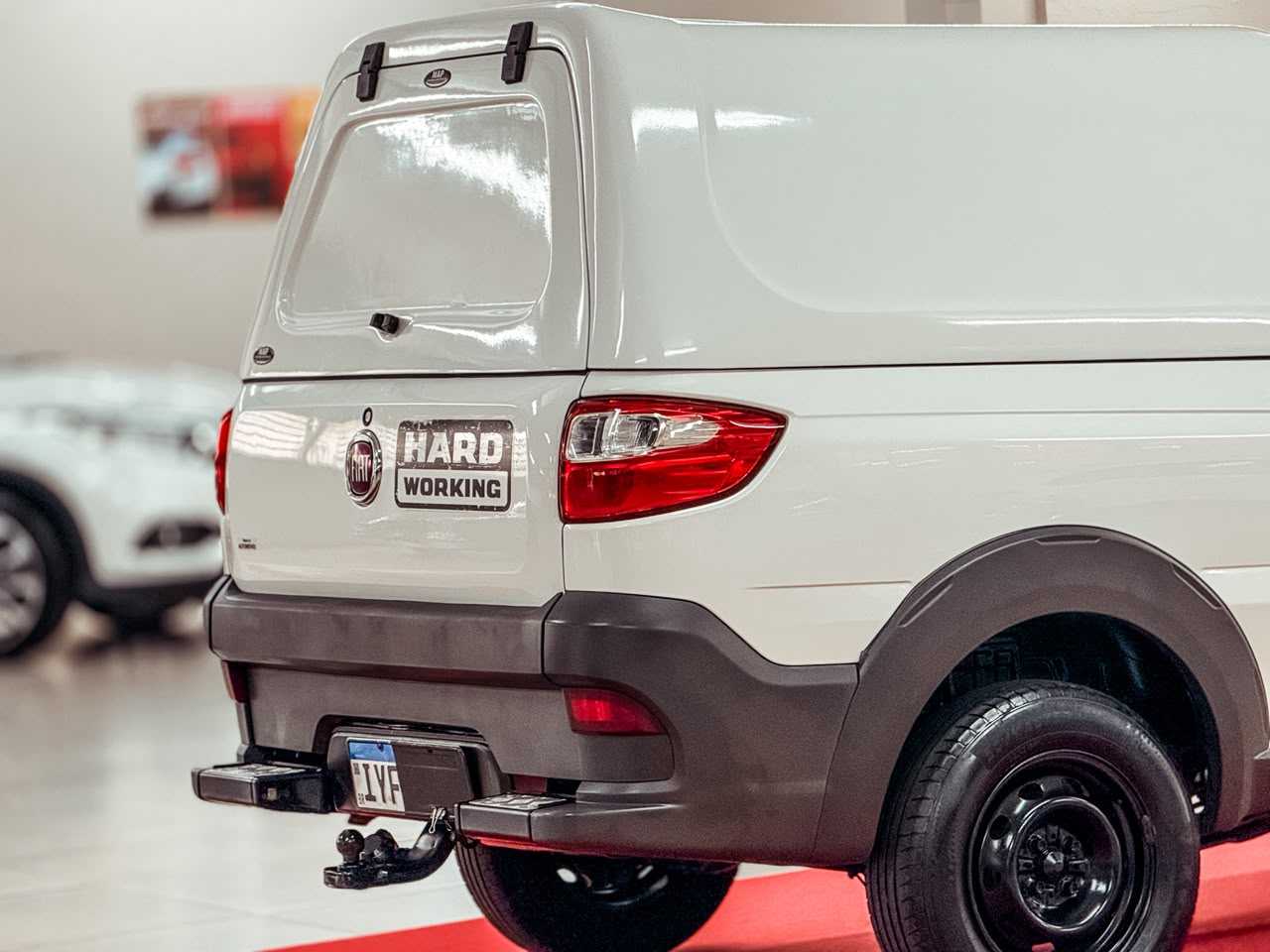 STRADA 1.4 WORKING FLEX CS 2P
