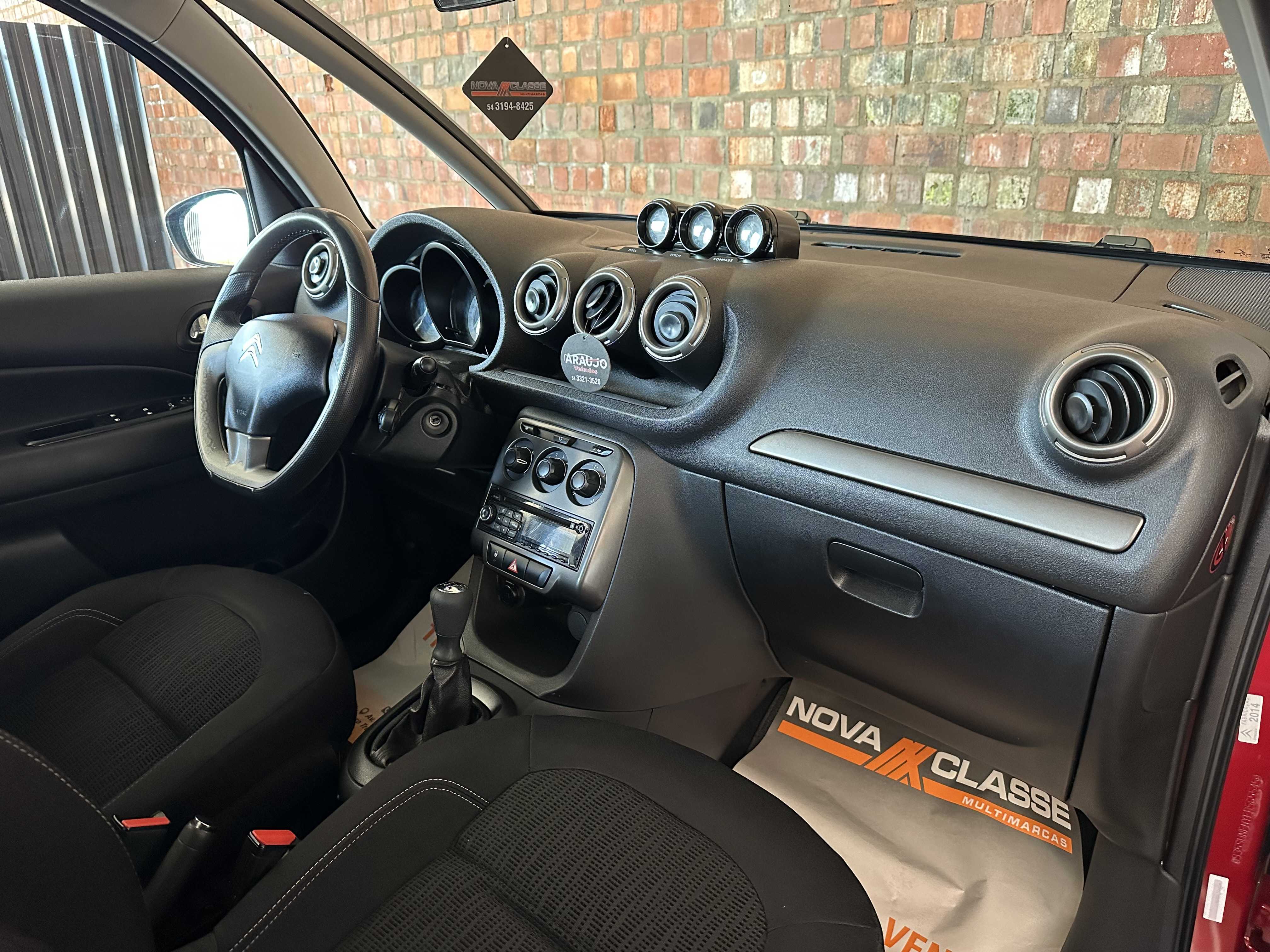 C3 AIRCROSS GLX 1.6 FLEX
