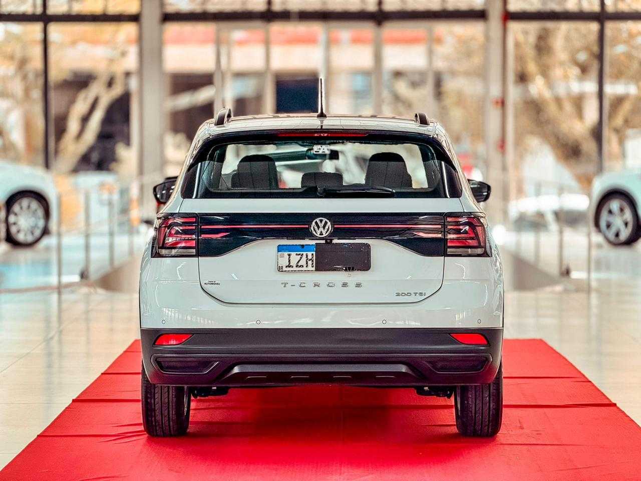 T-CROSS 1.0 200 TSI FLEX MAN.