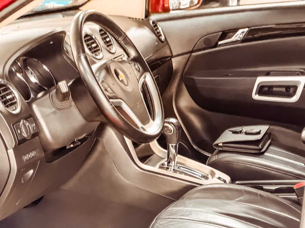 CAPTIVA 2.4 SPORT FWD 16V AUT.