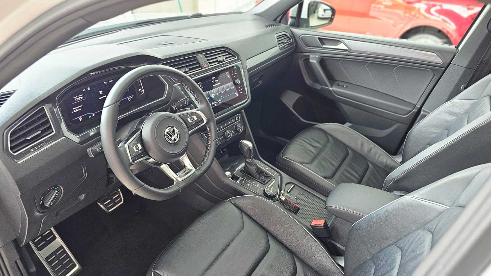 TIGUAN R-LINE 350