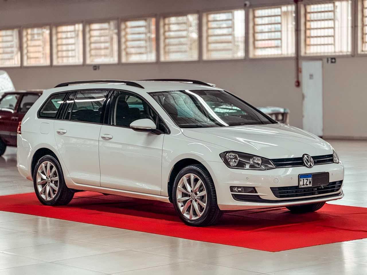 GOLF 1.4 TSI VARIANT COMF. AUT