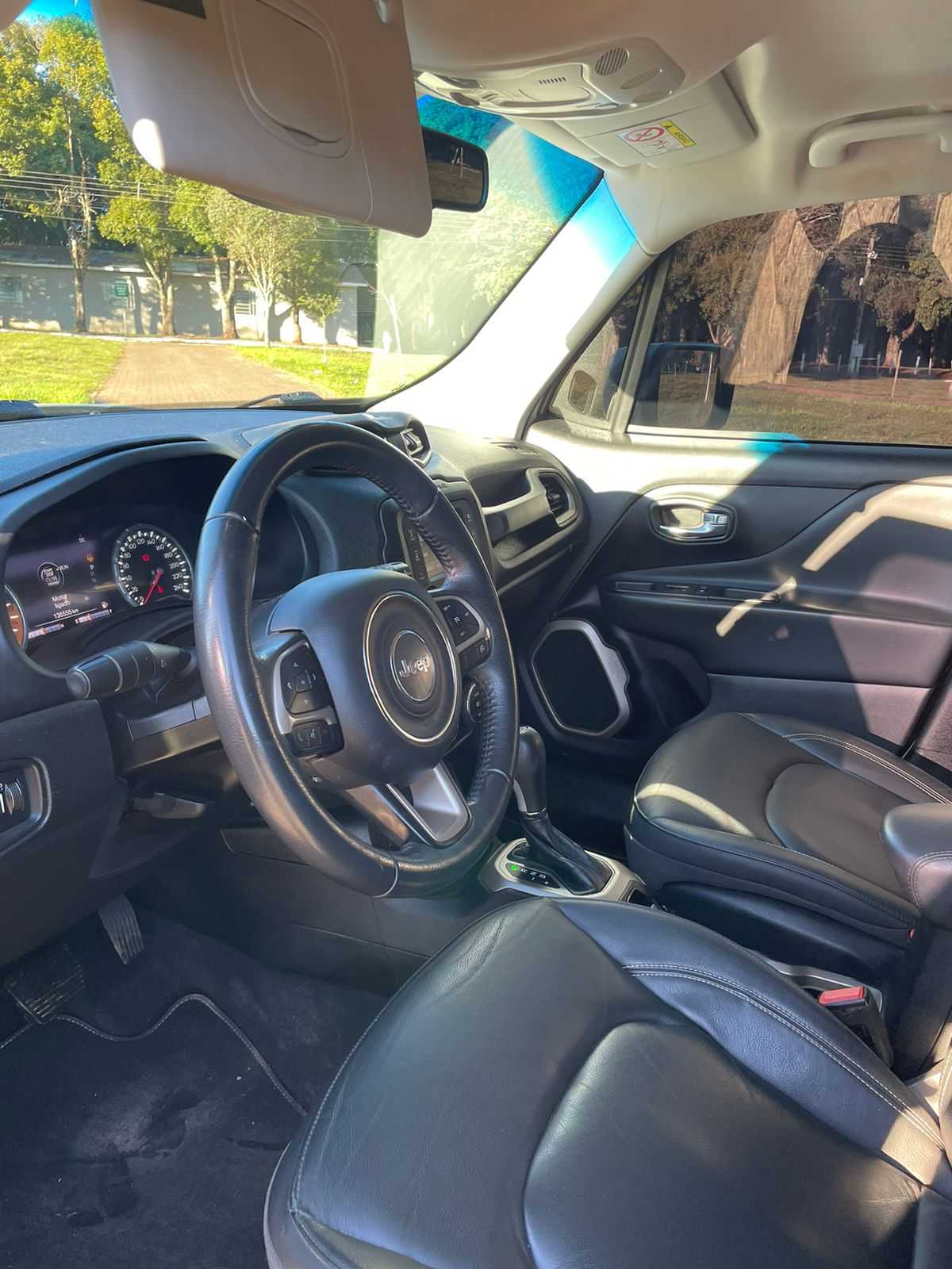 RENEGADE LIMITED  1.8 AUT.