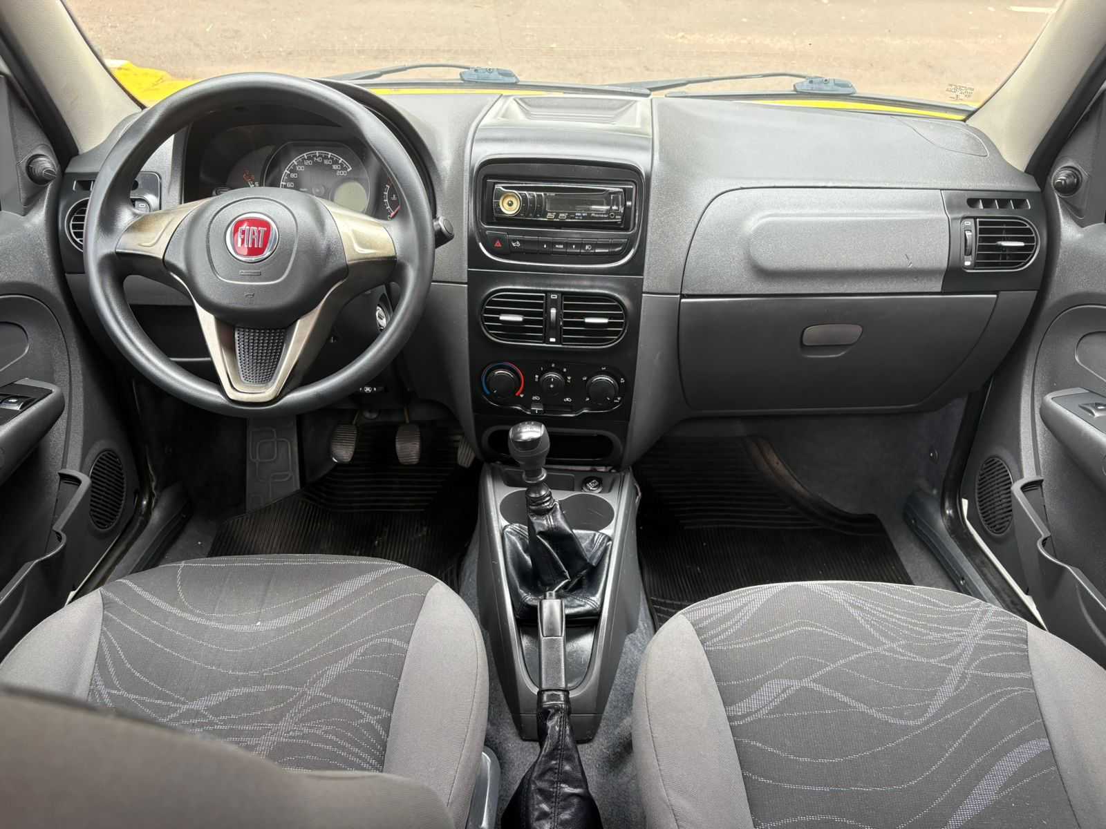 STRADA WORKING HARD  1.4 CS