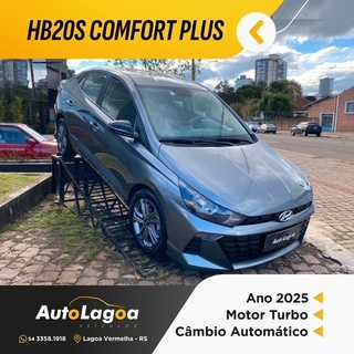 HB20S COMFORT PLUS