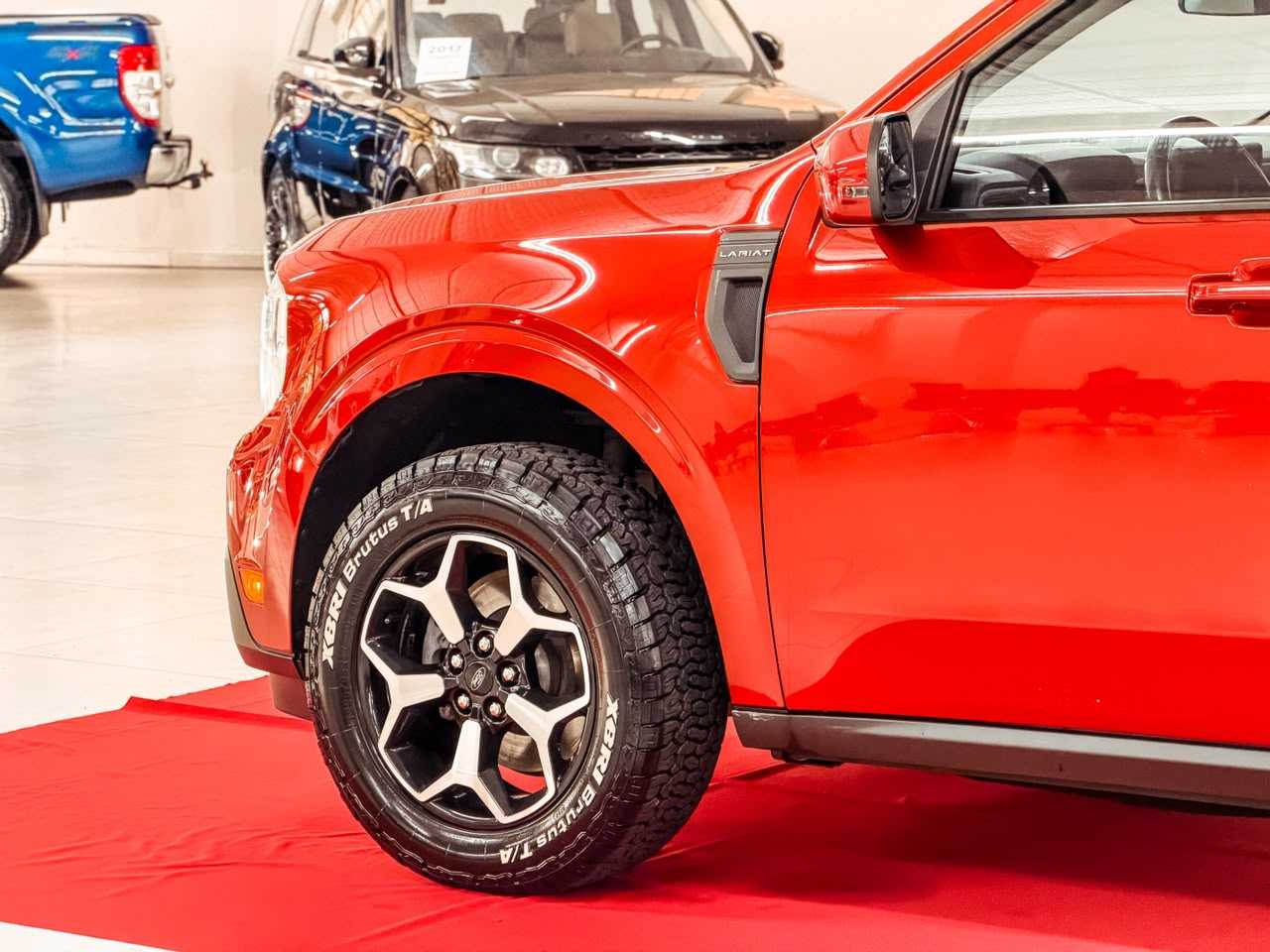 MAVERICK 2.0 LARIAT FX4 ECOB.