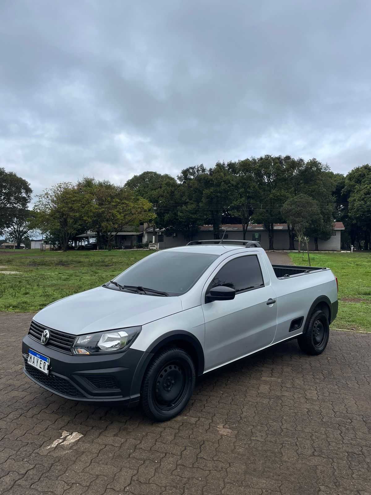 SAVEIRO ROBUST 1.6 CS