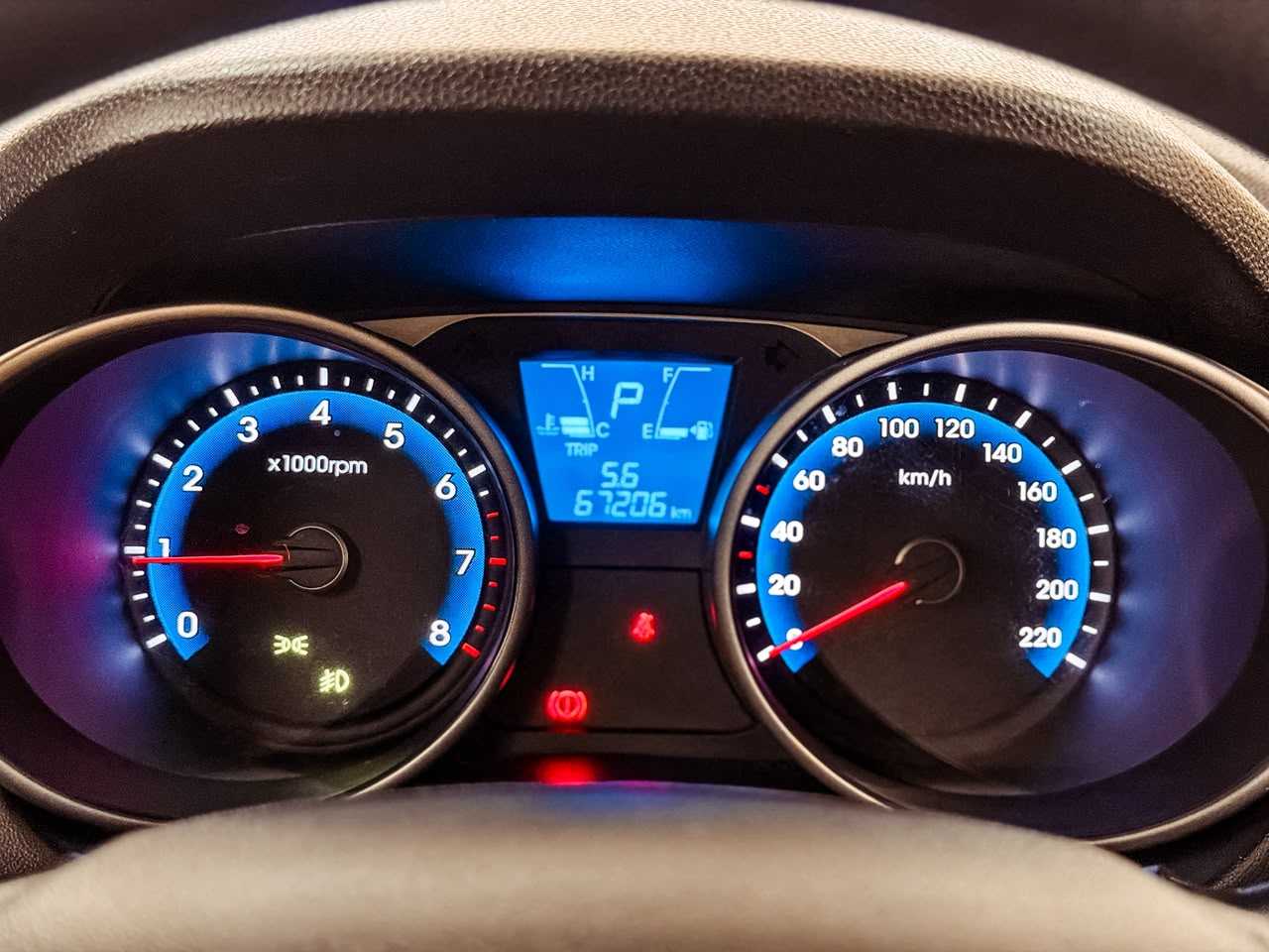 IX35 2.0 GL 2WD FLEX AUT.