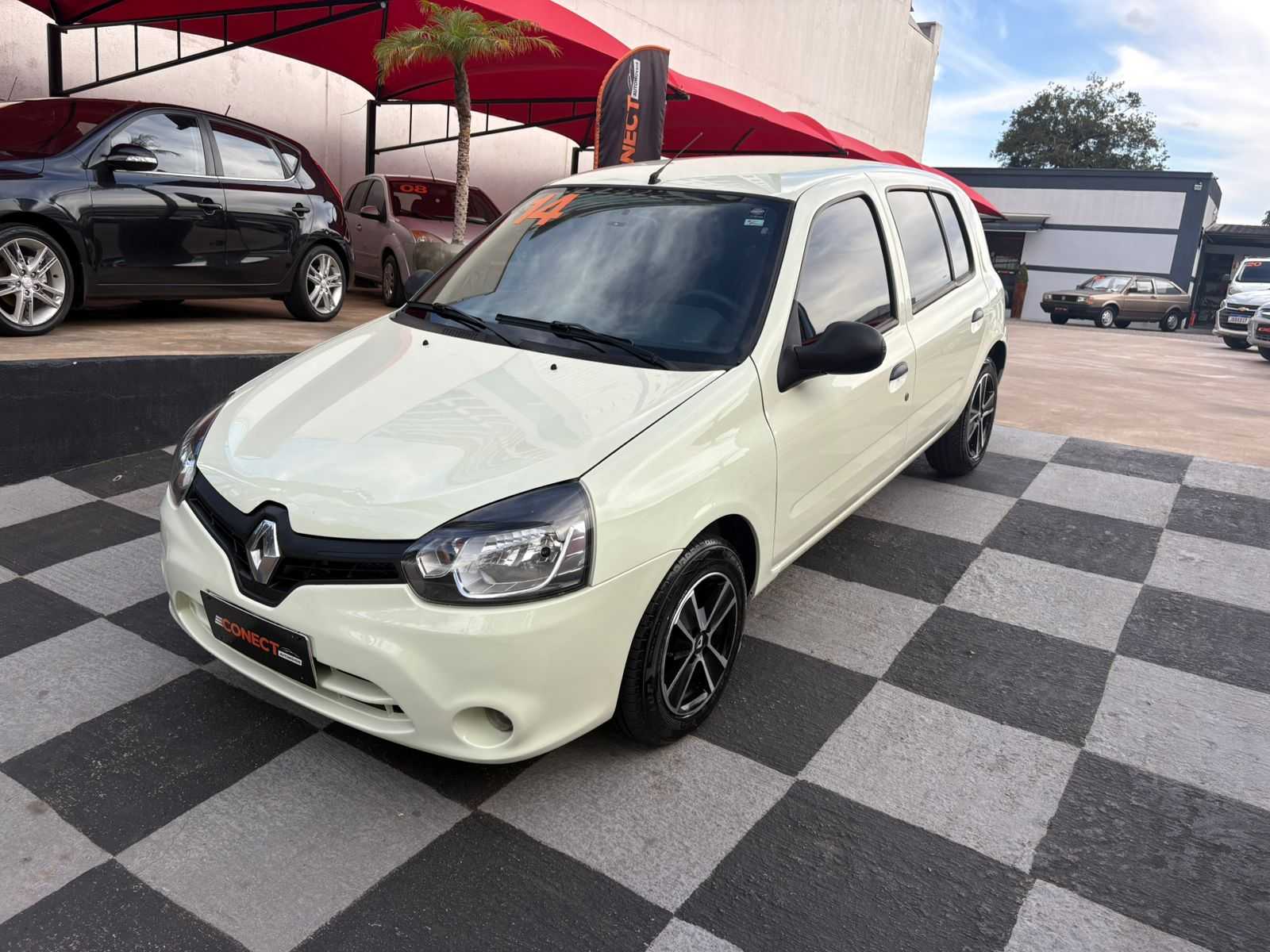 CLIO EXPRESSION 1.0 COMPLETO