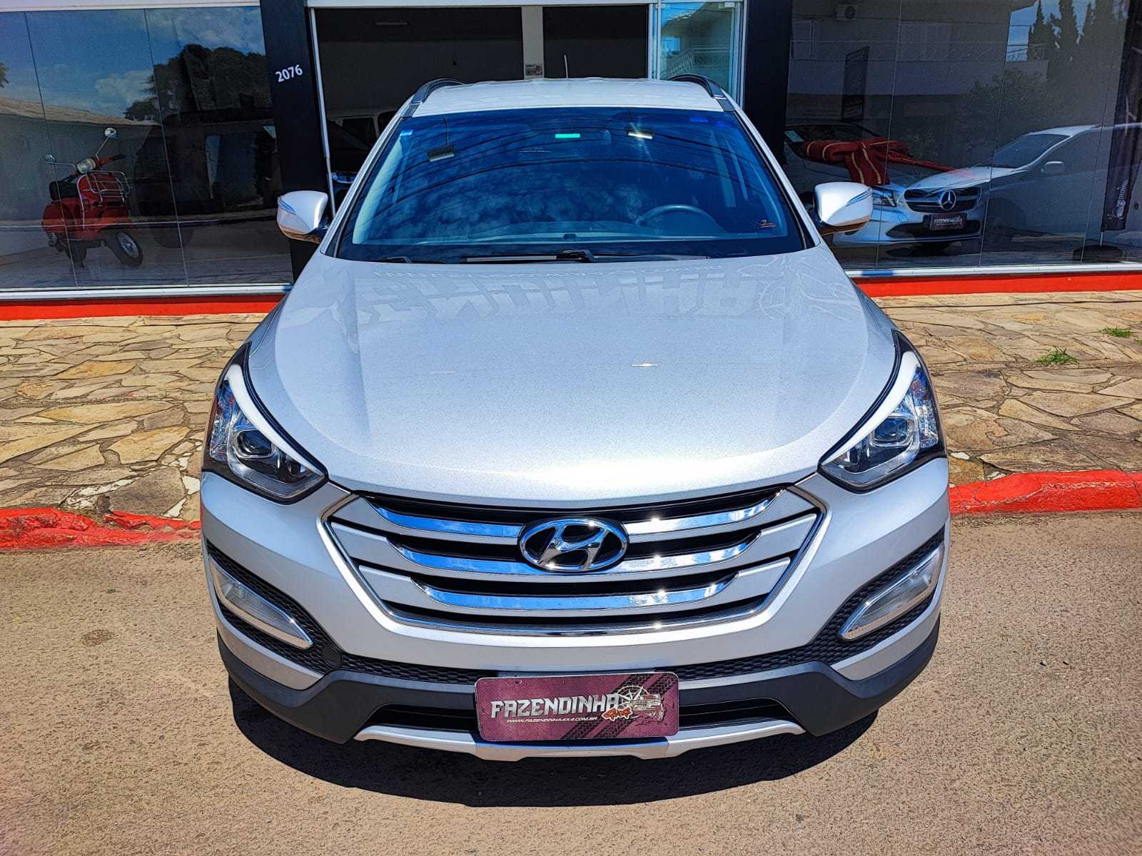 SANTA FÉ V6 AWD 2015