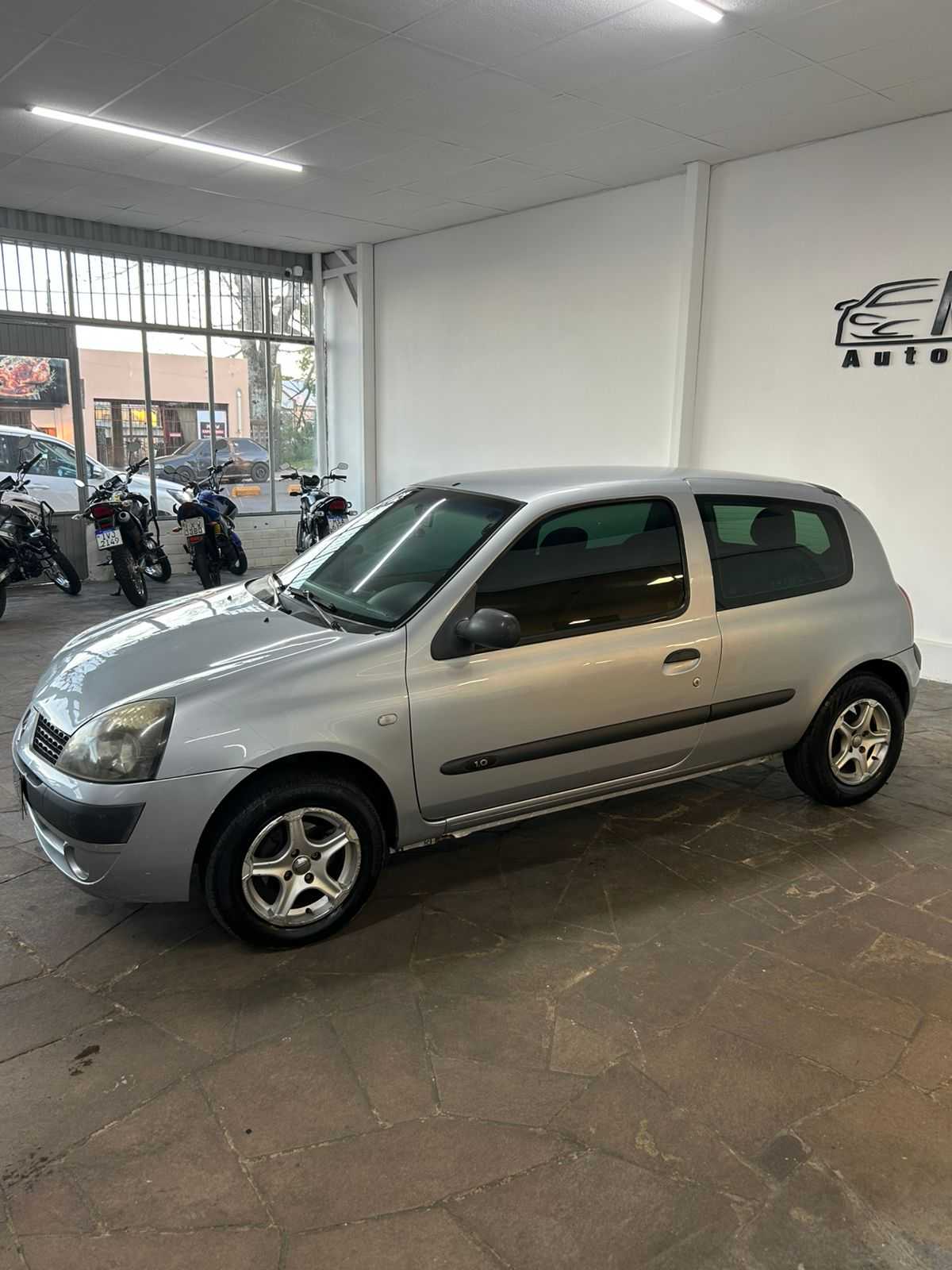 CLIO AUTHENTIQUE 1.0 3P