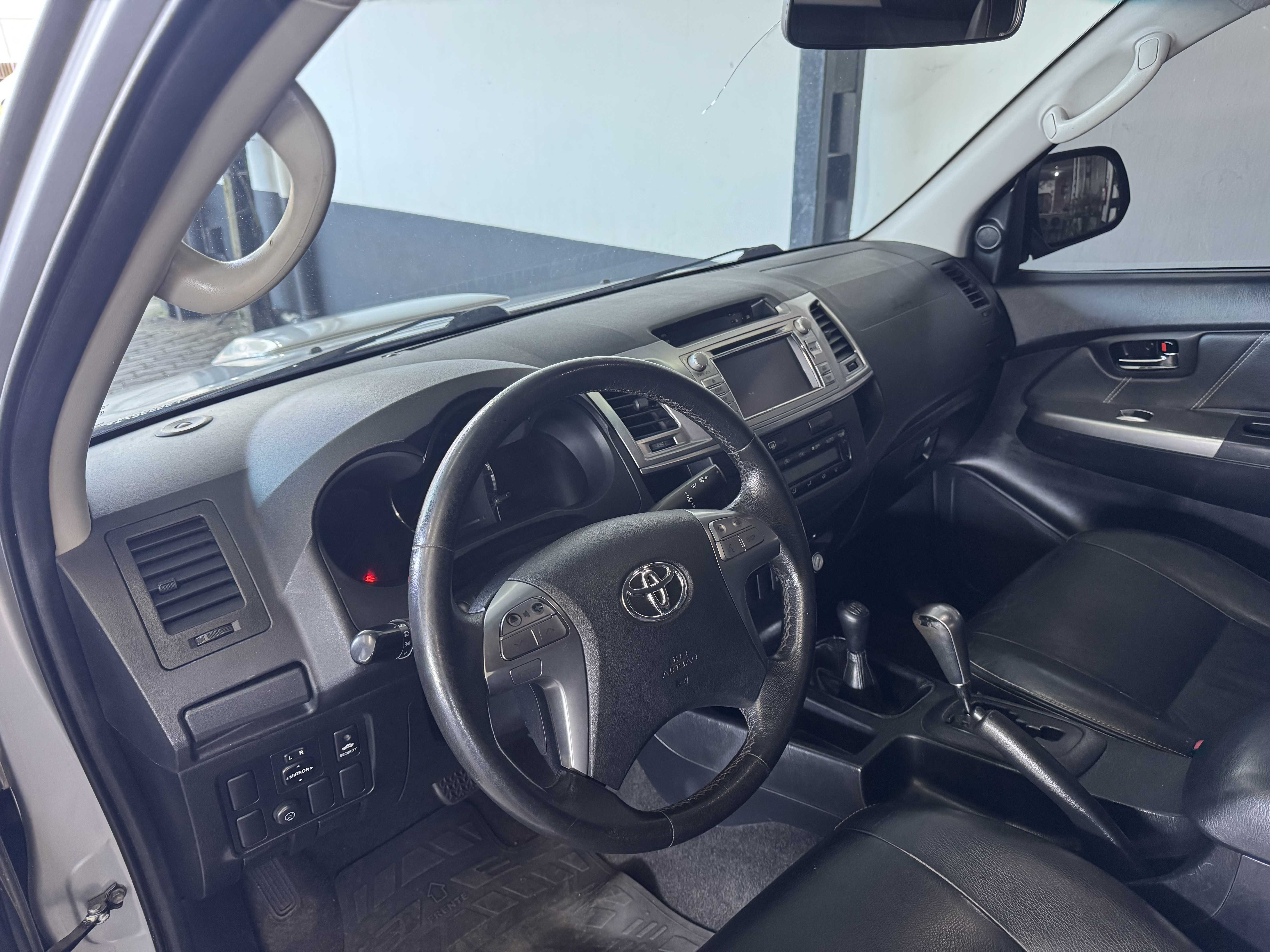 HILUX SRV TOP +