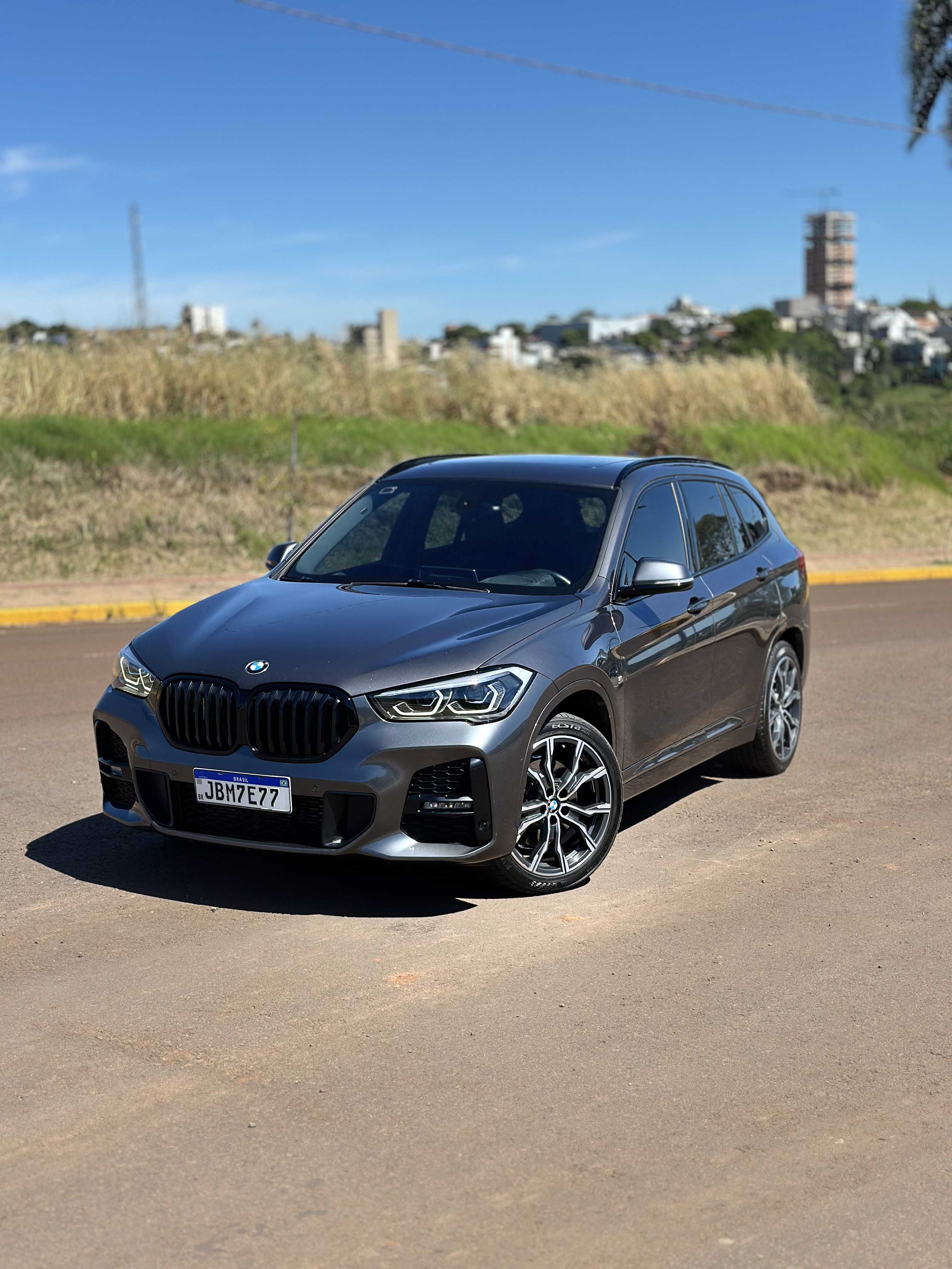 BMW X1 SDRIVE 20I M SPORT