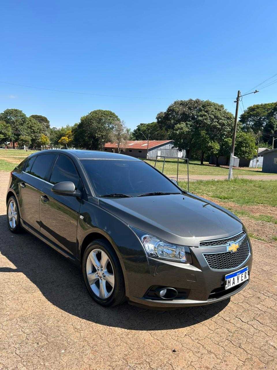 CRUZE HATCH LTZ 1.8