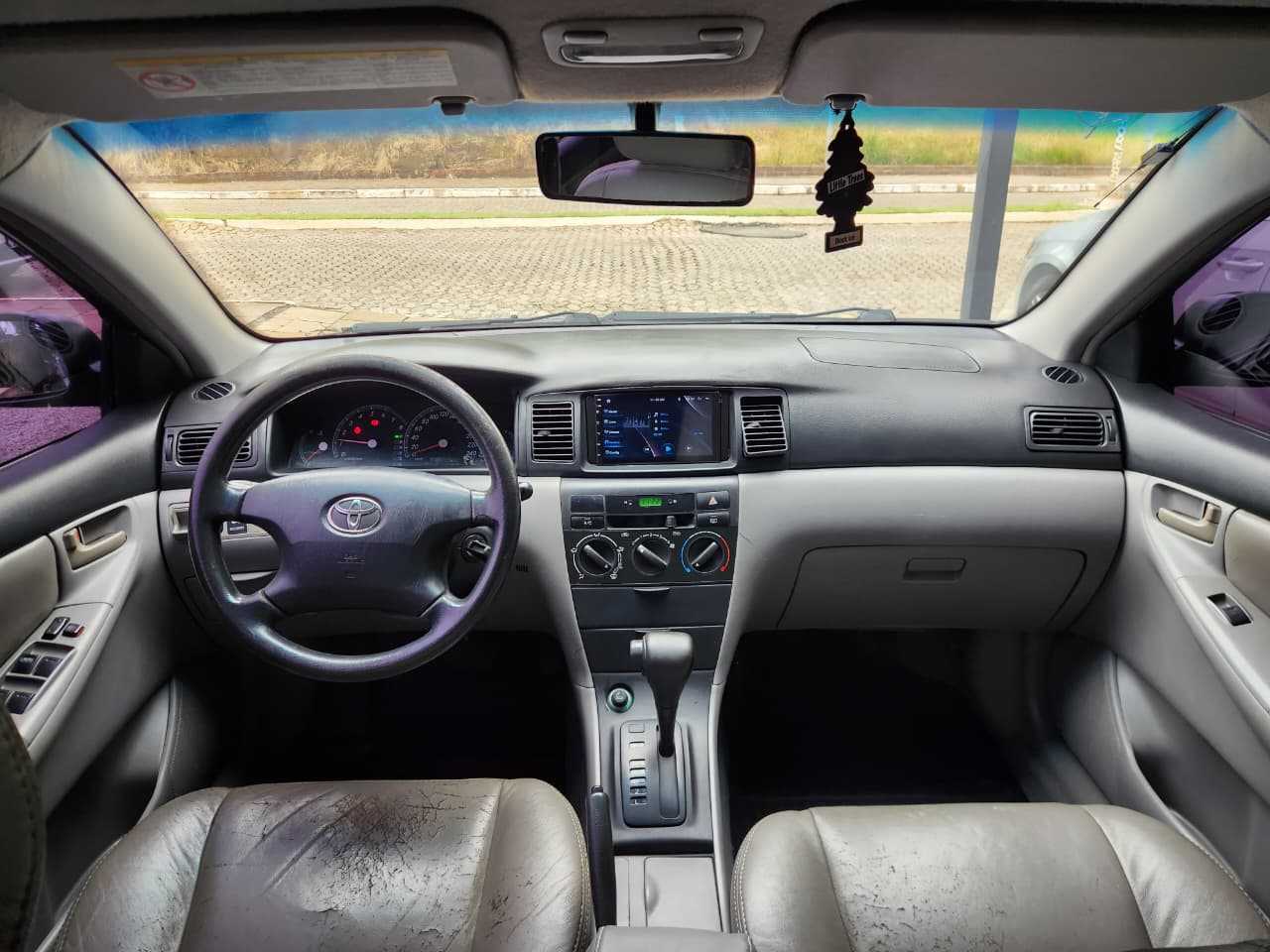 COROLLA FIELDER XEI 1.8 AUT.