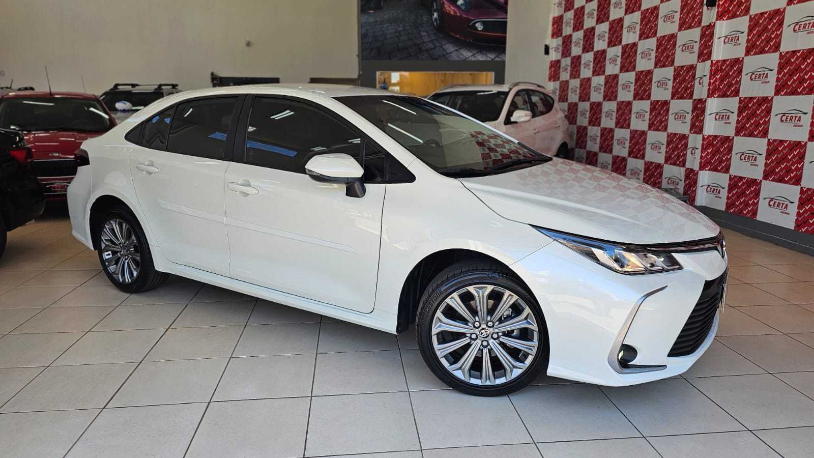COROLLA XEI