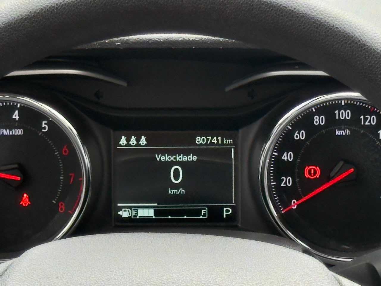 TRACKER 1.2 TURBO