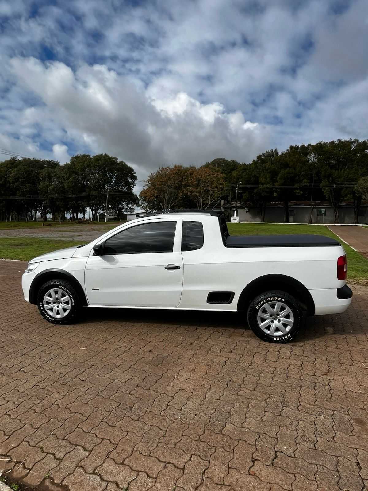 SAVEIRO 1.6 CE 8V