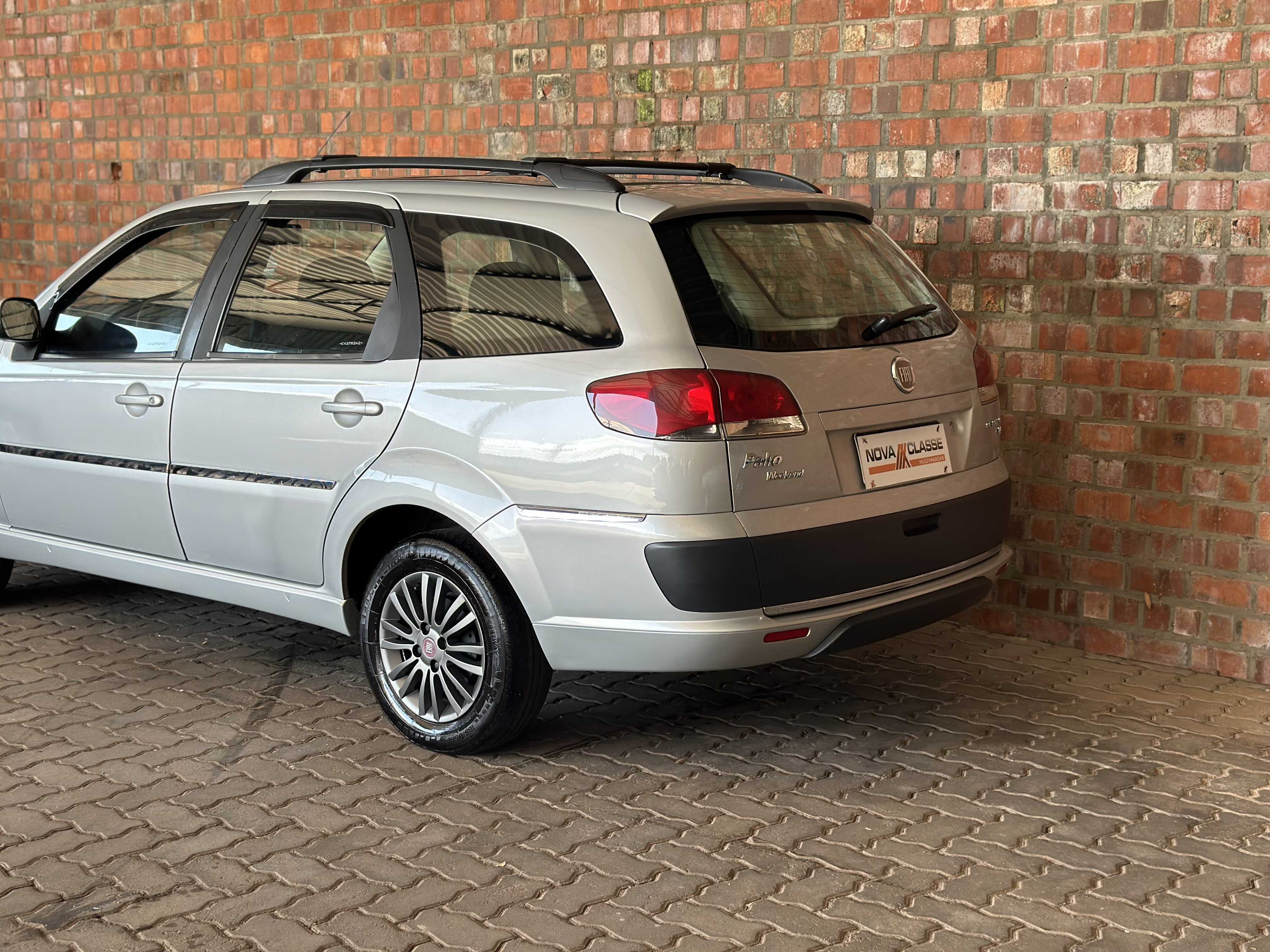 PALIO WEEKEND ATTRACTIVE 1.4