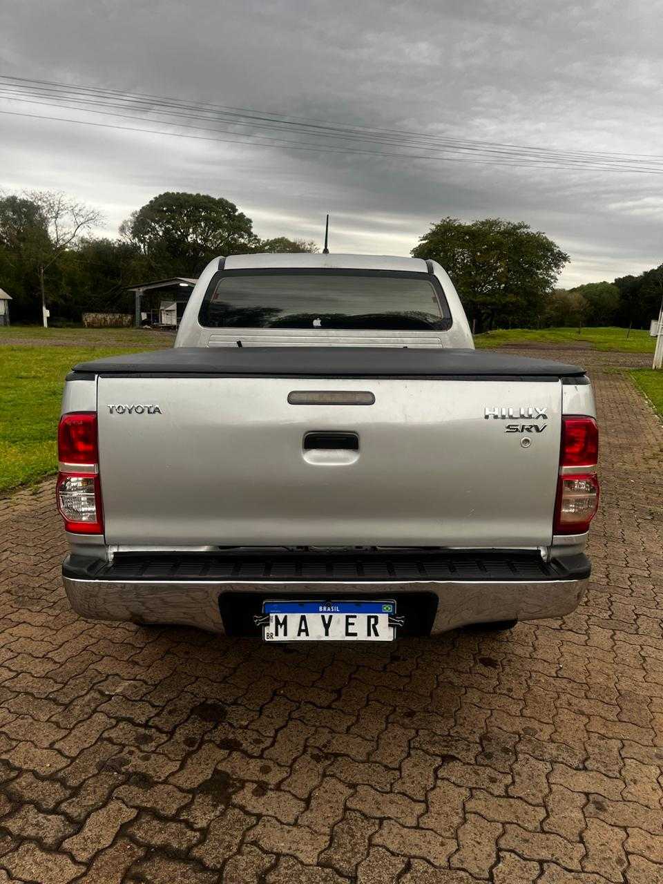 HILUX 3.0 CD 4X4