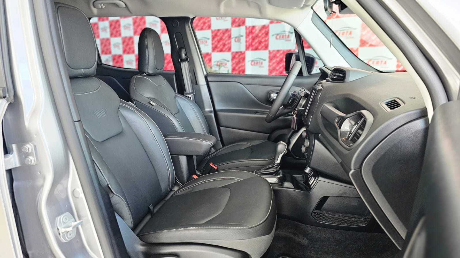 RENEGADE  T270 LONGITUDE Ú-DON