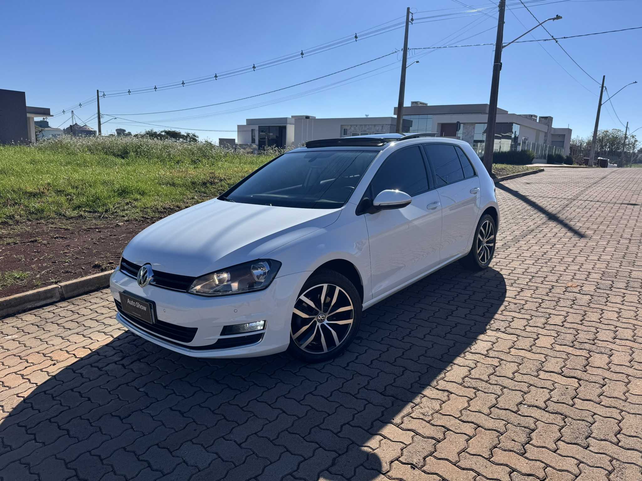 GOLF HIGHILINE  C/TETO SOLAR