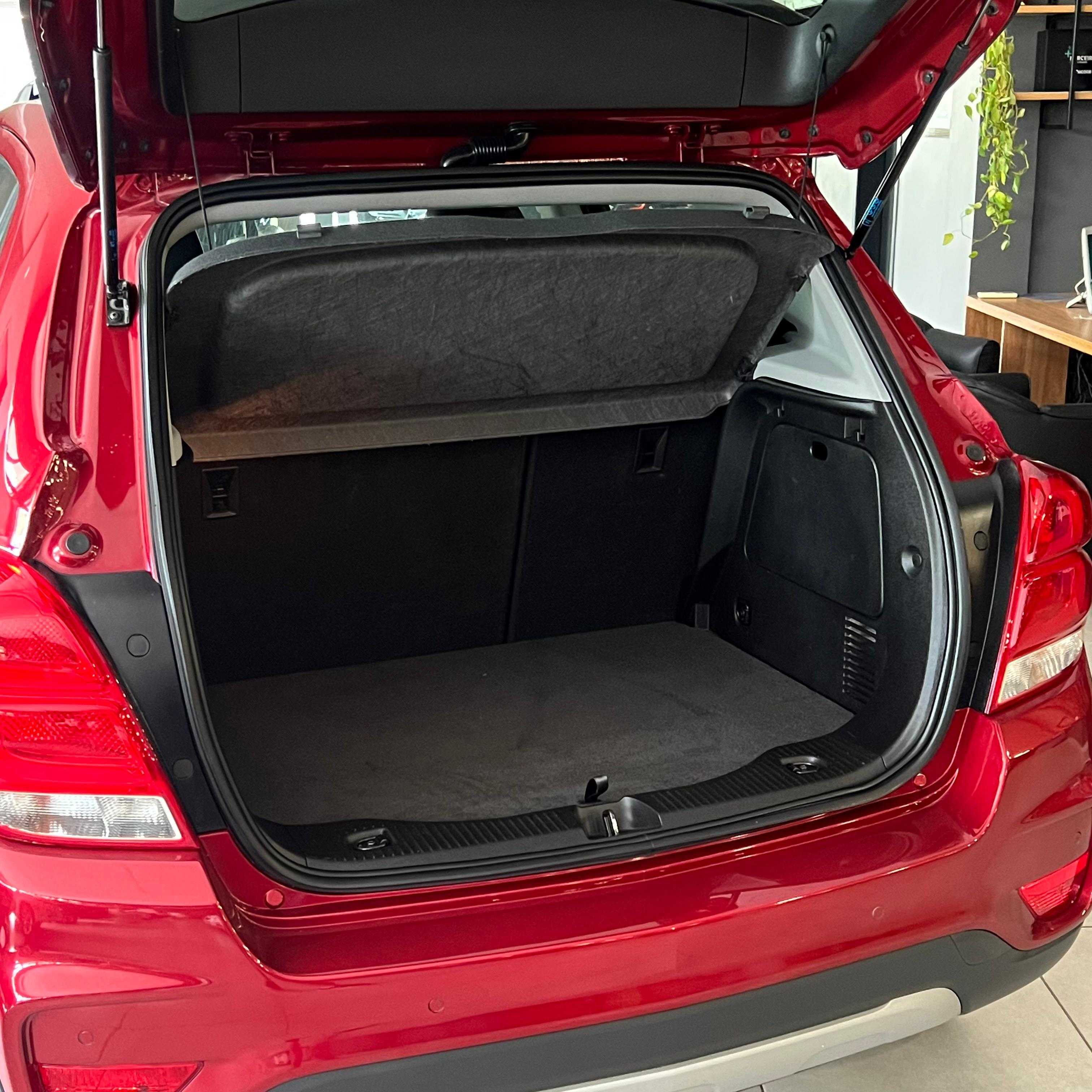 TRACKER PREMIER II 1.4T AUT