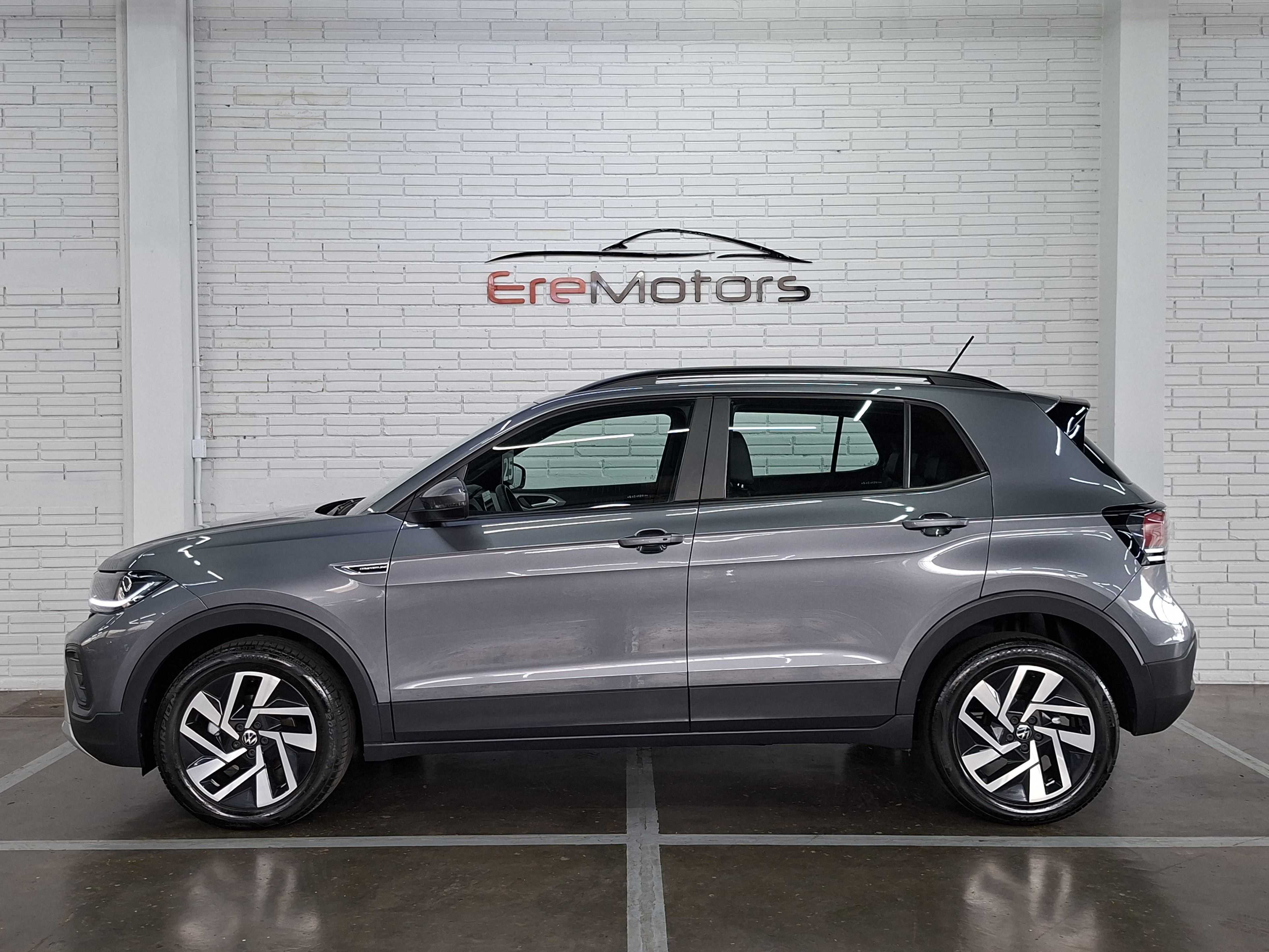 T-CROSS COMFORTLINE 200TSI localizado em Erechim no estado de RS