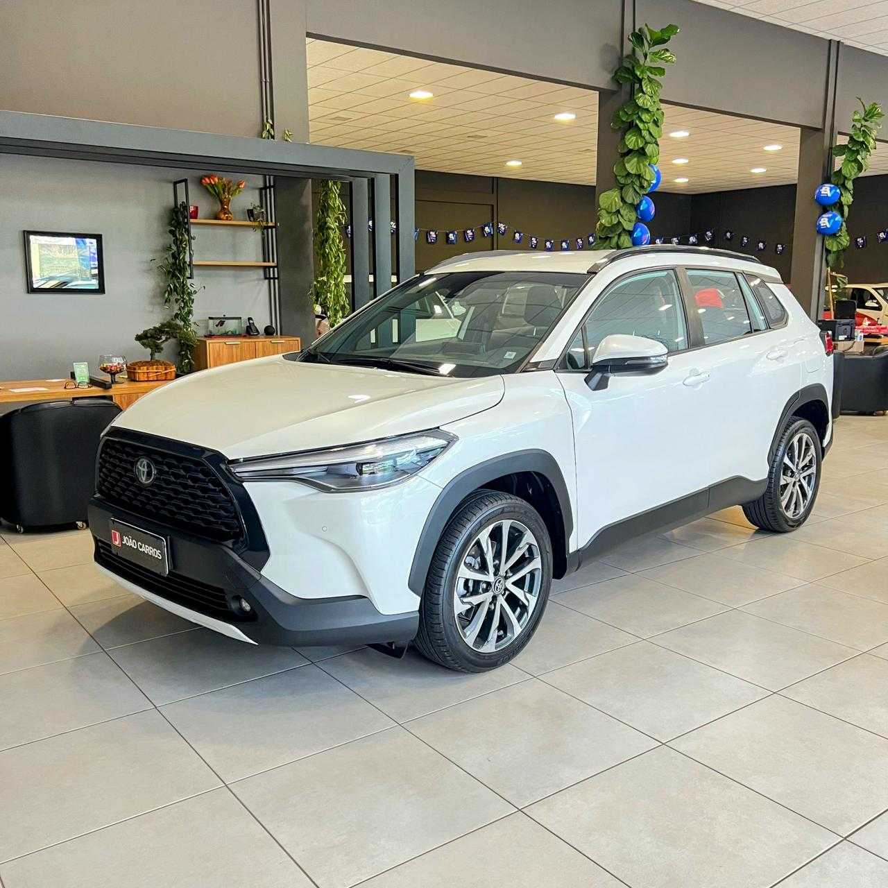 COROLLA CROSS XRE 2.0 FLEX AUT