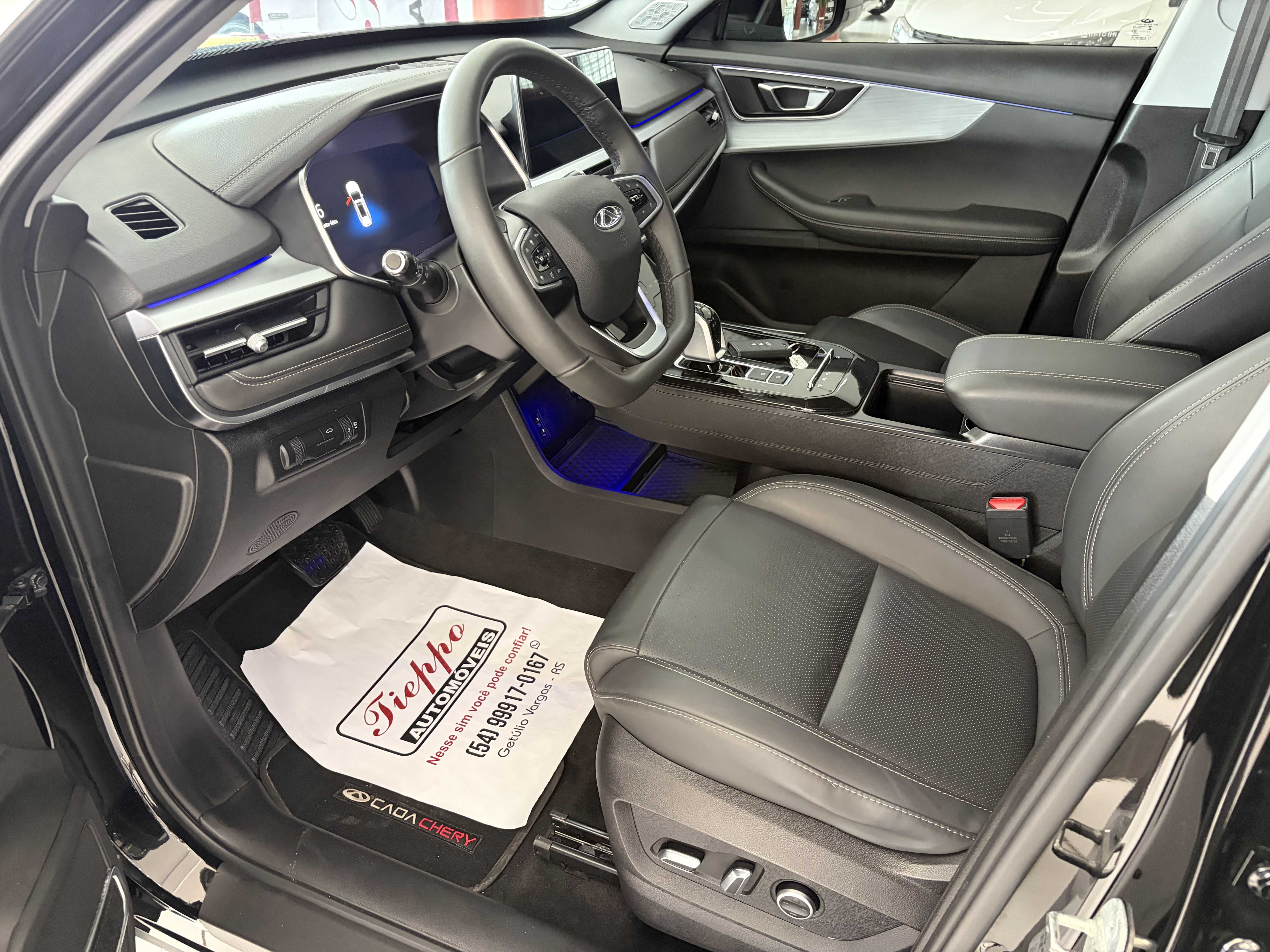 TIGGO 7 PRO MAX DRIVE 1.6 T AT