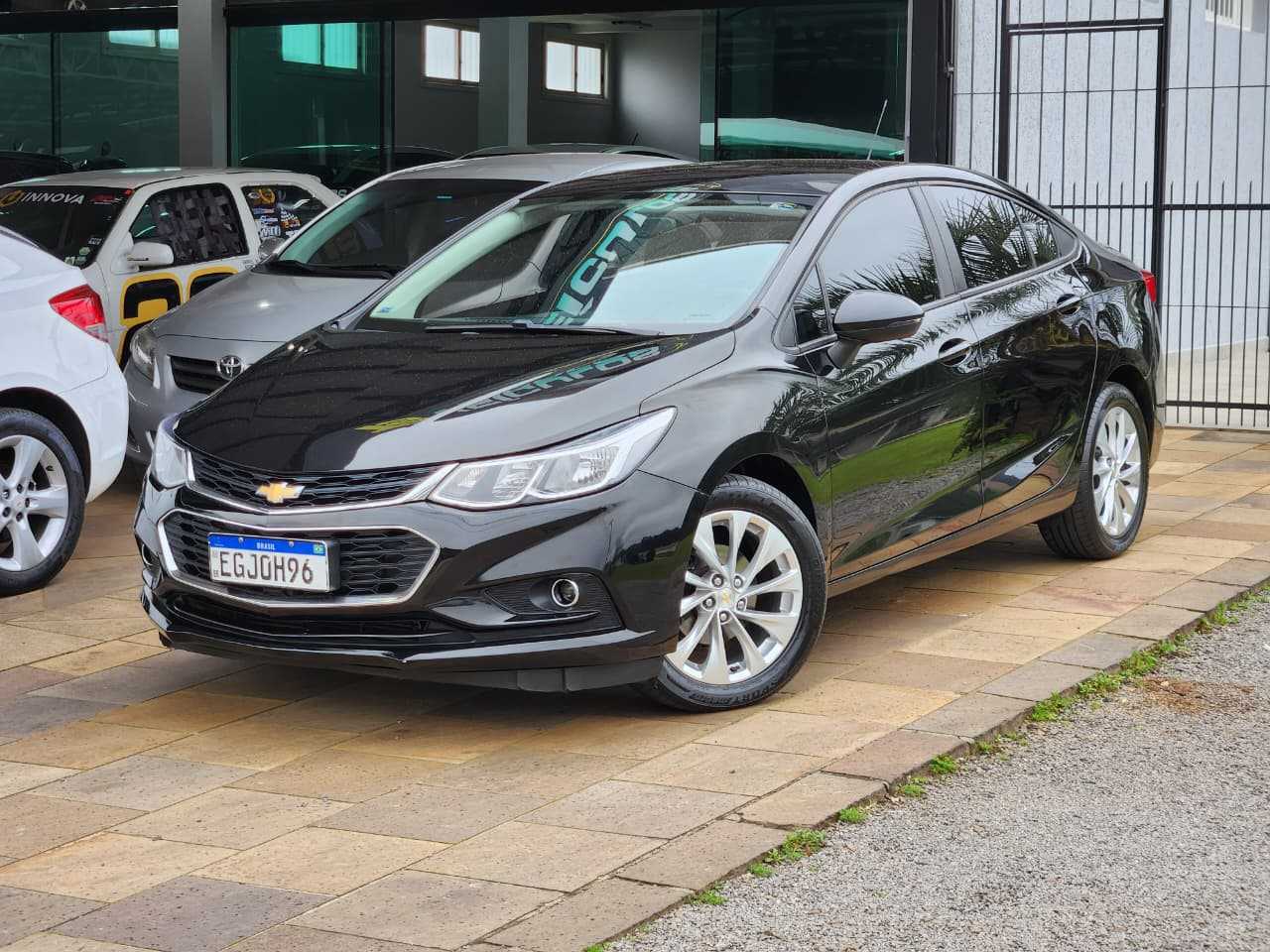 CRUZE LT 1.4 TURBO localizado em ANTA GORDA no estado de RS