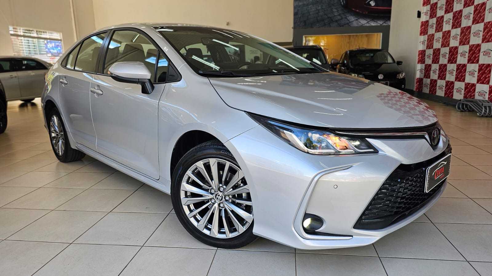 COROLLA XEI U DONO 22 MIL KM