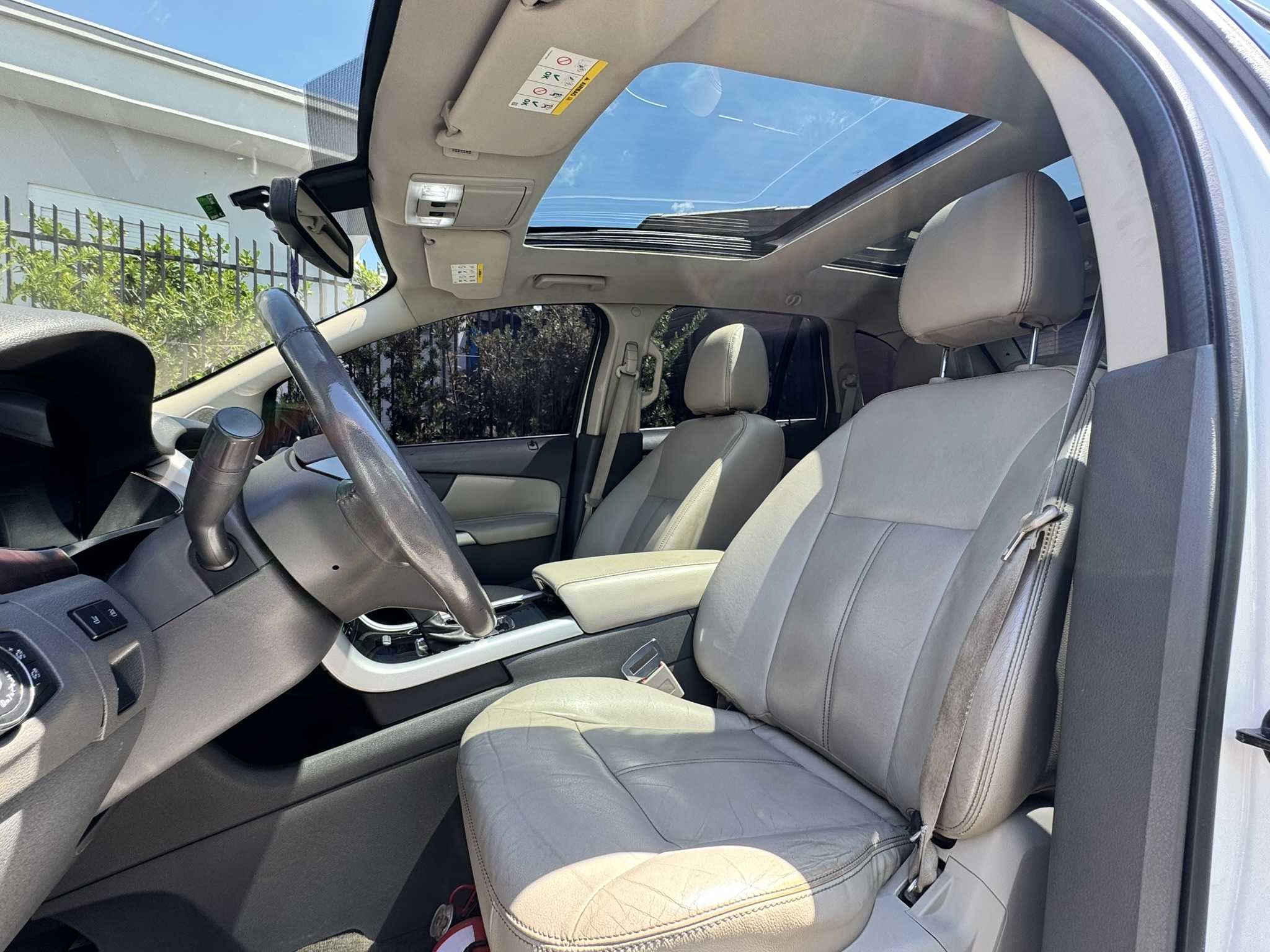 EDGE AWD TETO PANORAMICO