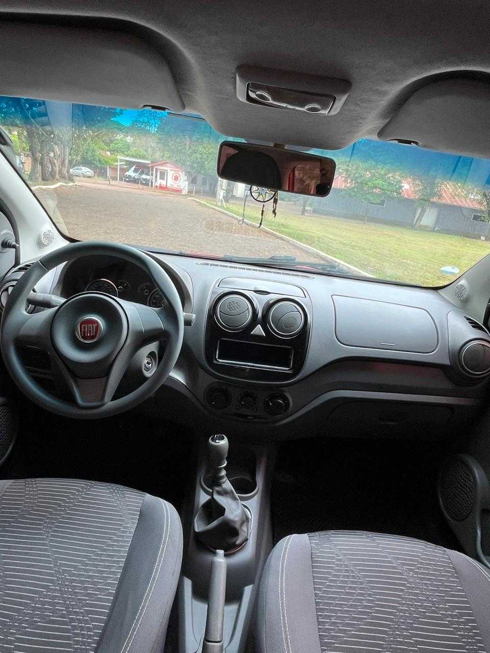 PALIO ATRACTIVE 1.0 8V