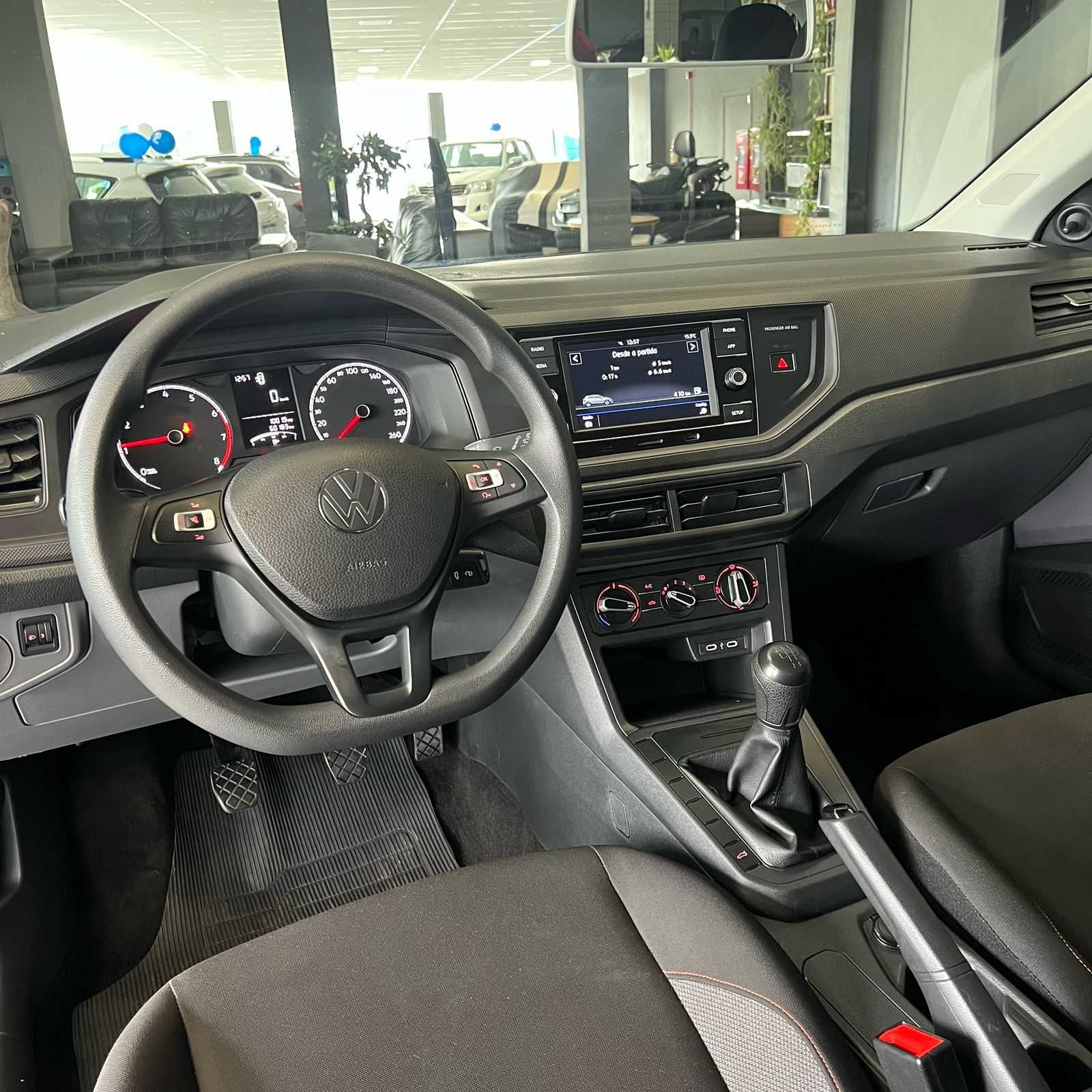 POLO 1.0 MPI FLEX MANUAL