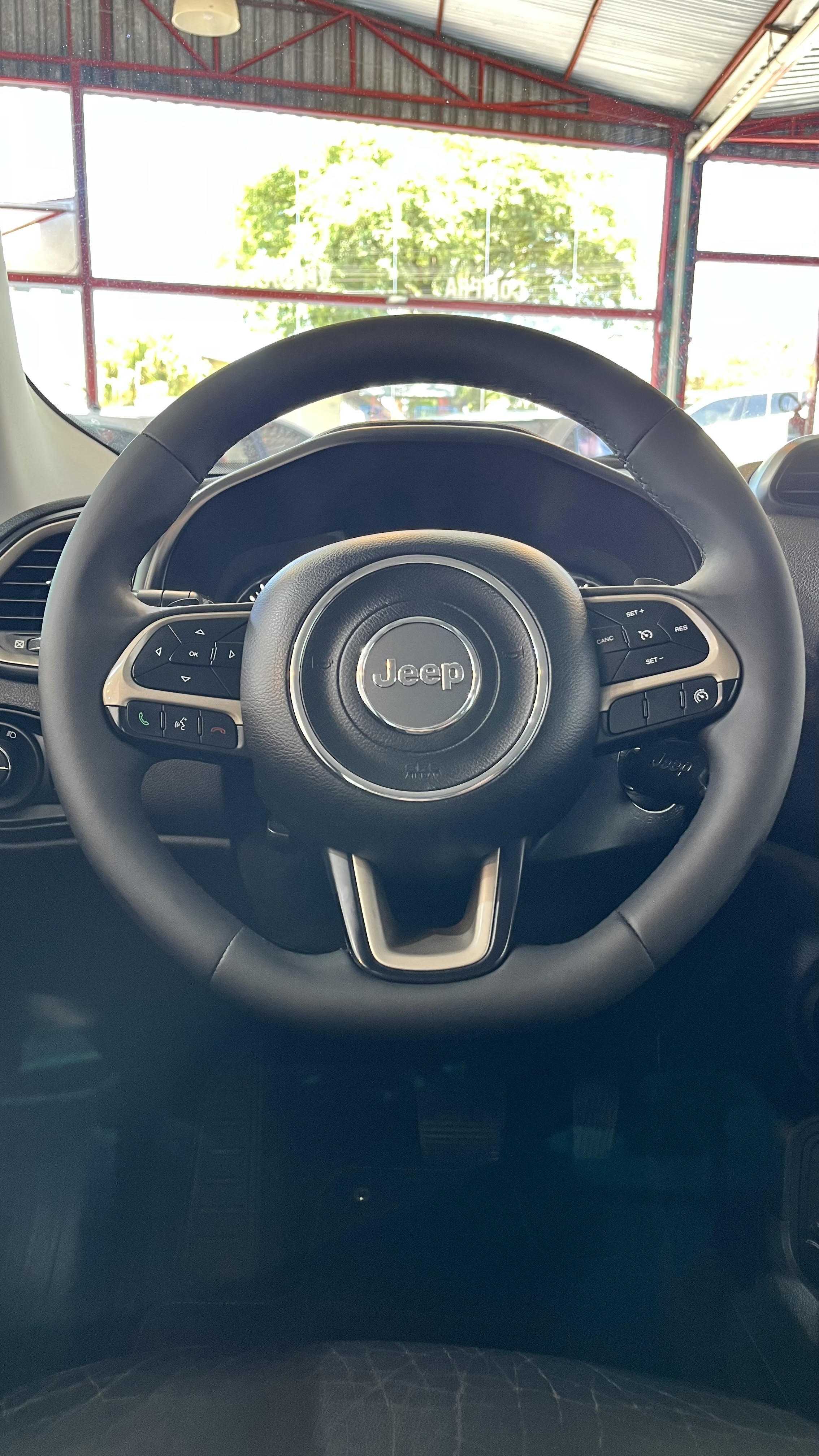 RENEGADE LONGITUDE 1.8