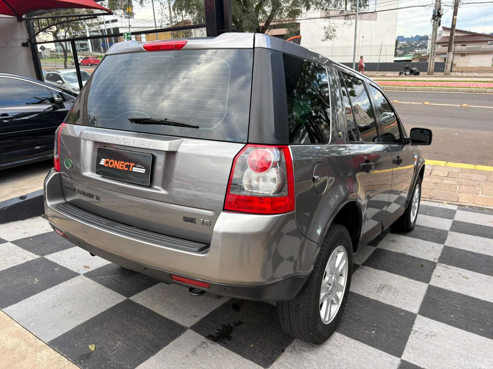 FREELANDER 2 SE 3.2 AT