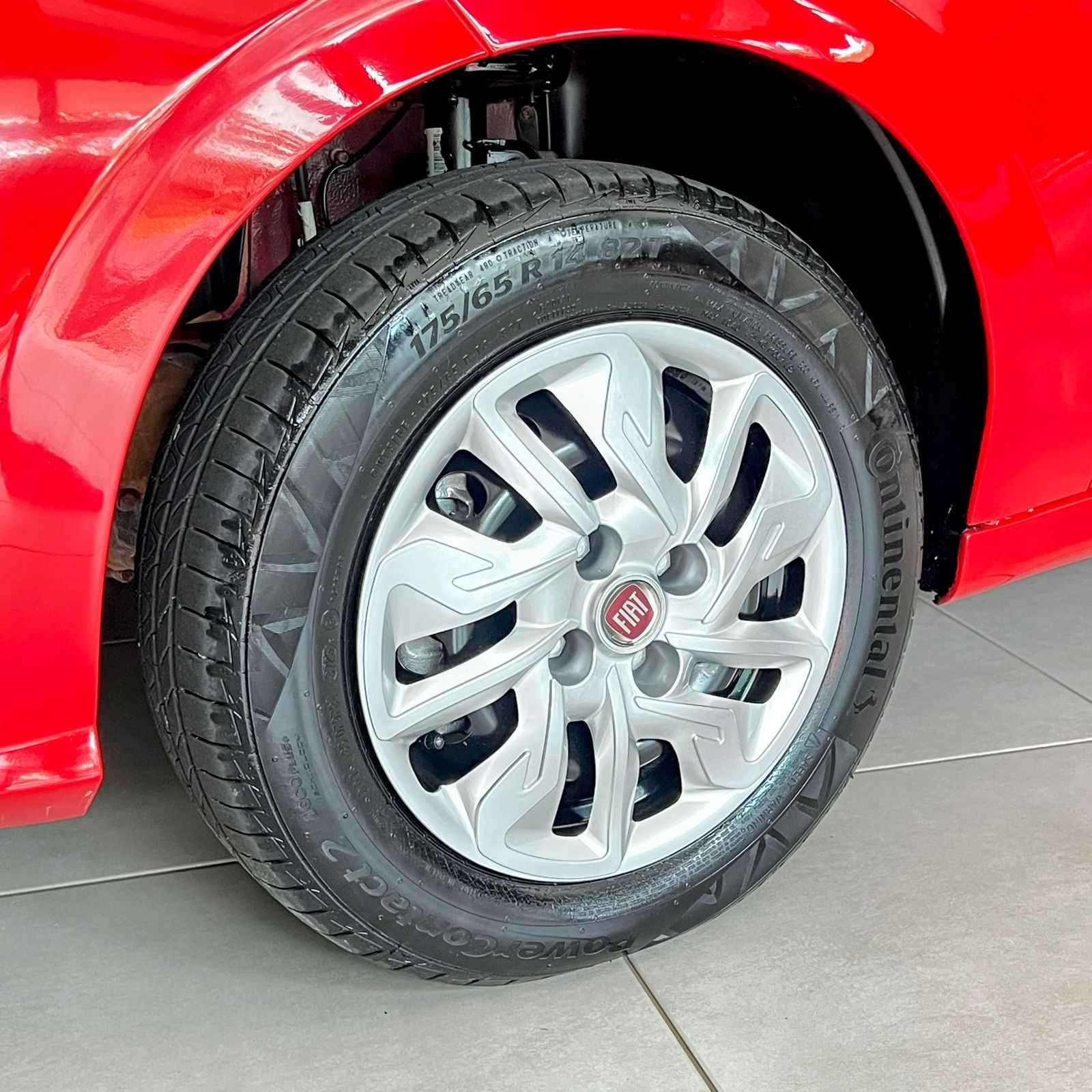 ARGO DRIVE 1.0 FLEX MANUAL