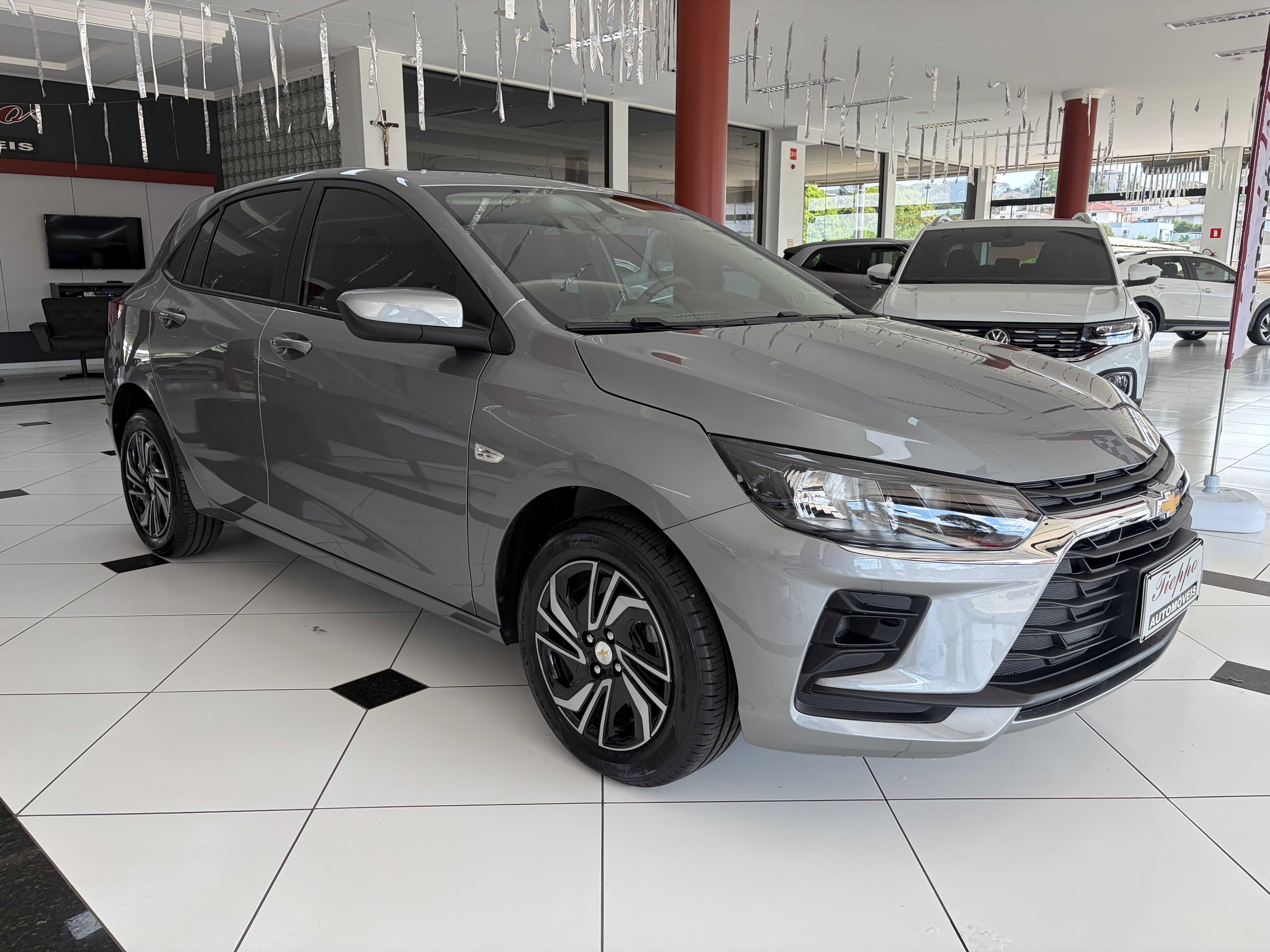 ONIX HATCH 1.0 MEC.