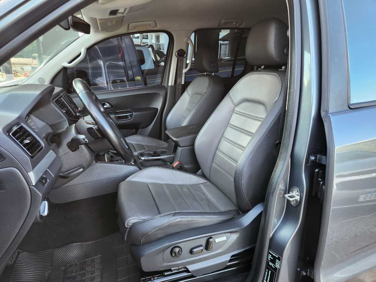 AMAROK HIGHLINE 3.0 V6 4X4