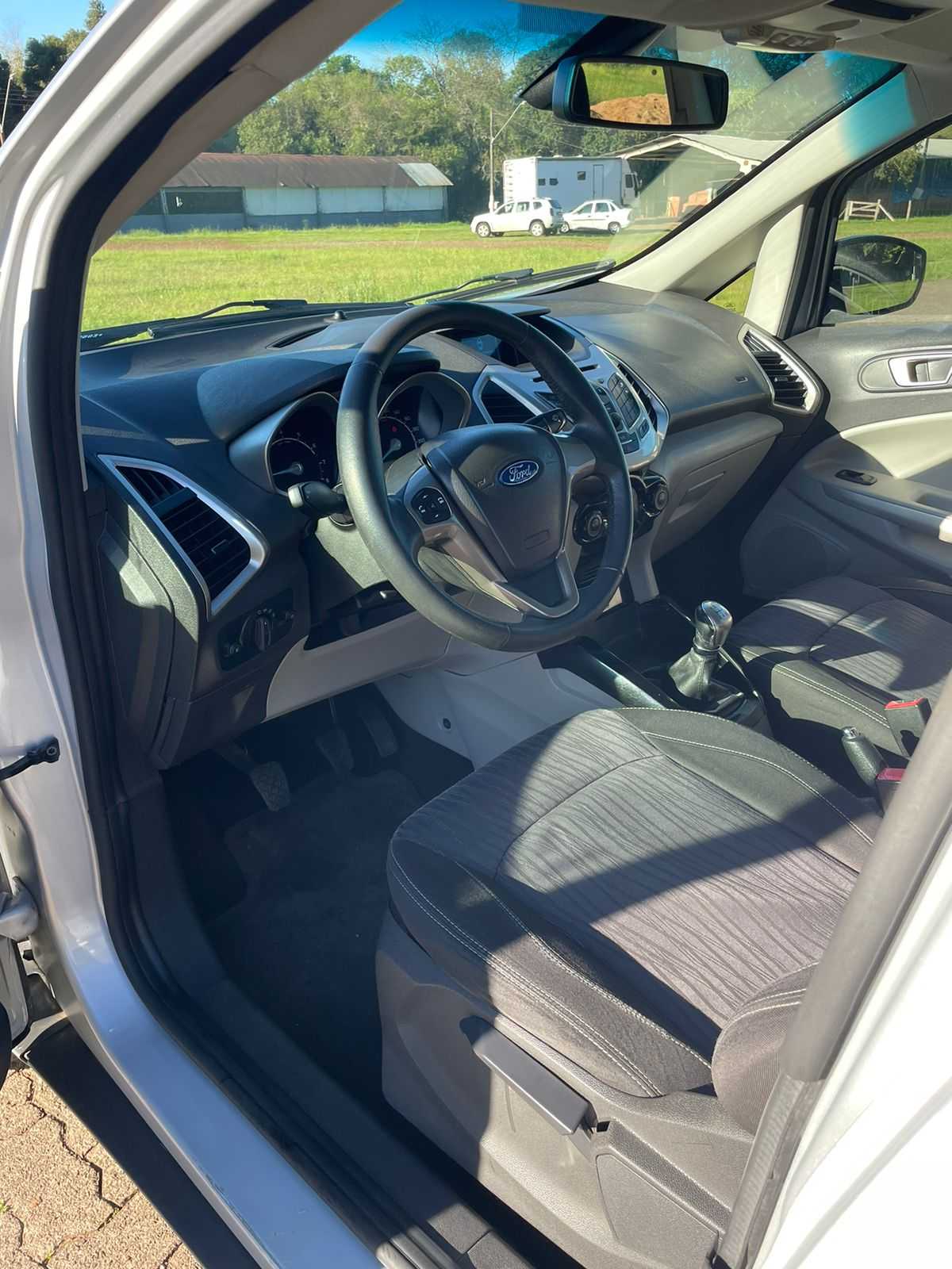 ECOSPORT TITANIUM 1.6 MEC.