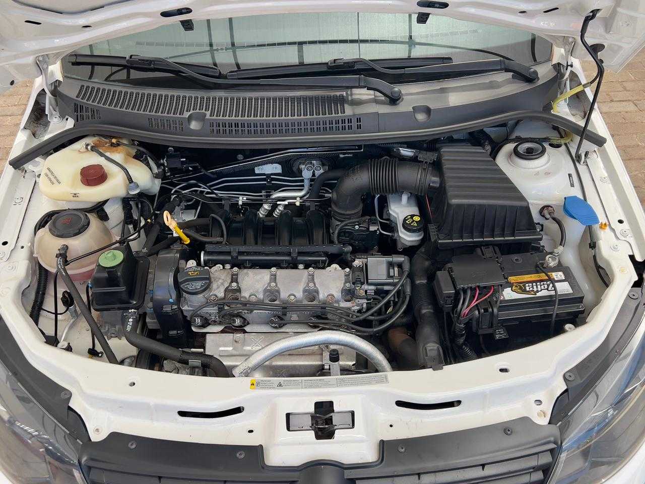 GOL G7 TRENDLINE 1.6 MSI