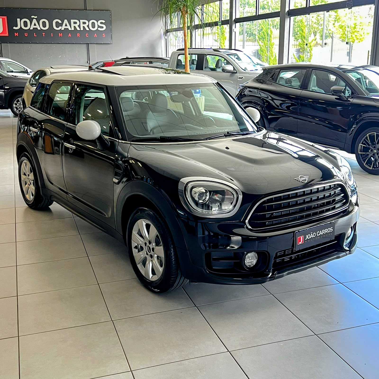 MINI COOPER COUNTRYMAN 1.5T AT