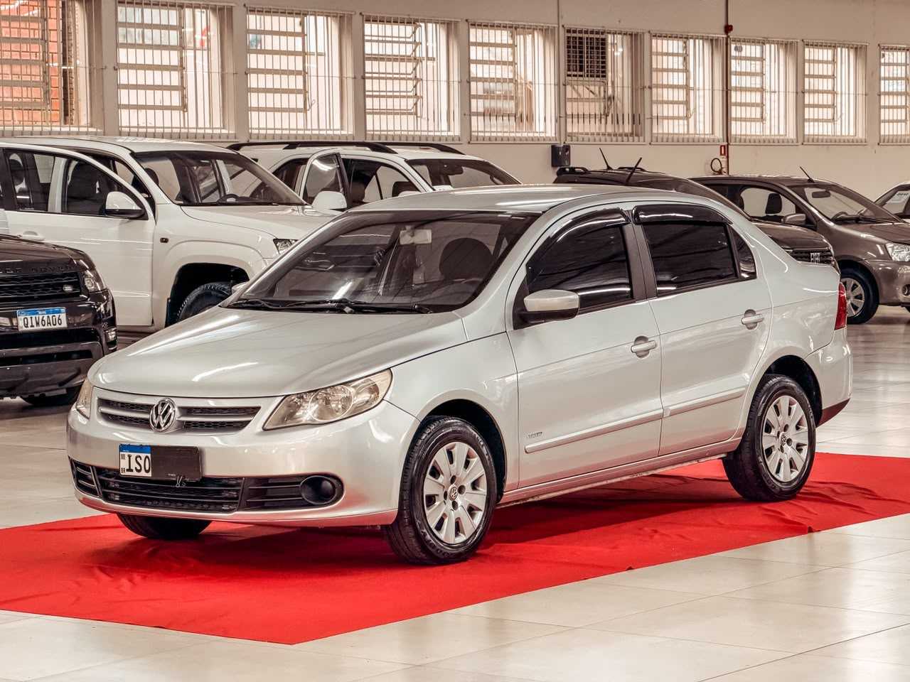 VOYAGE 1.0 TREND 8V MI FLEX 4P