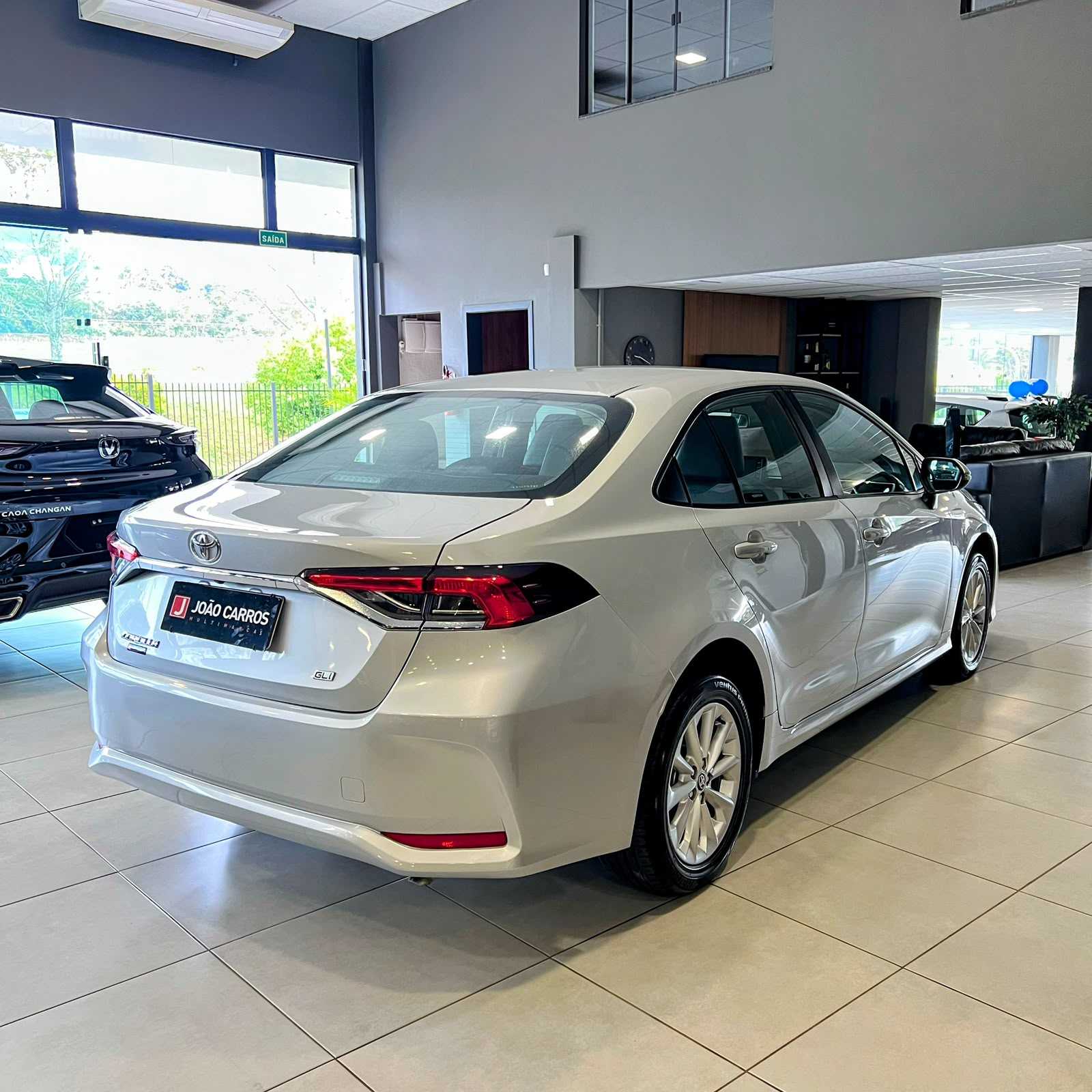 COROLLA GLI 2.0 FLEX AUT