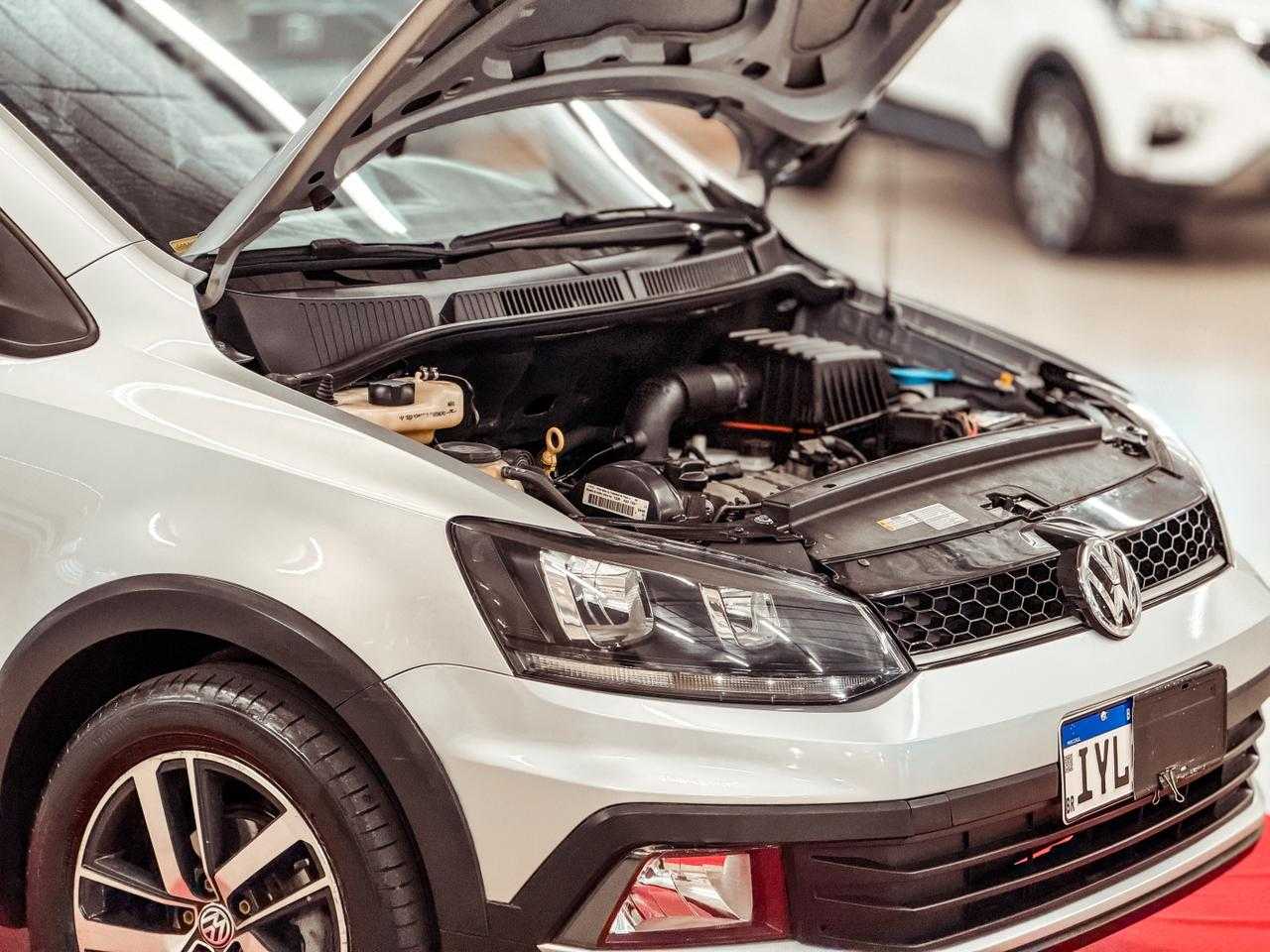 FOX 1.6 XTREME 8V FLEX 4P