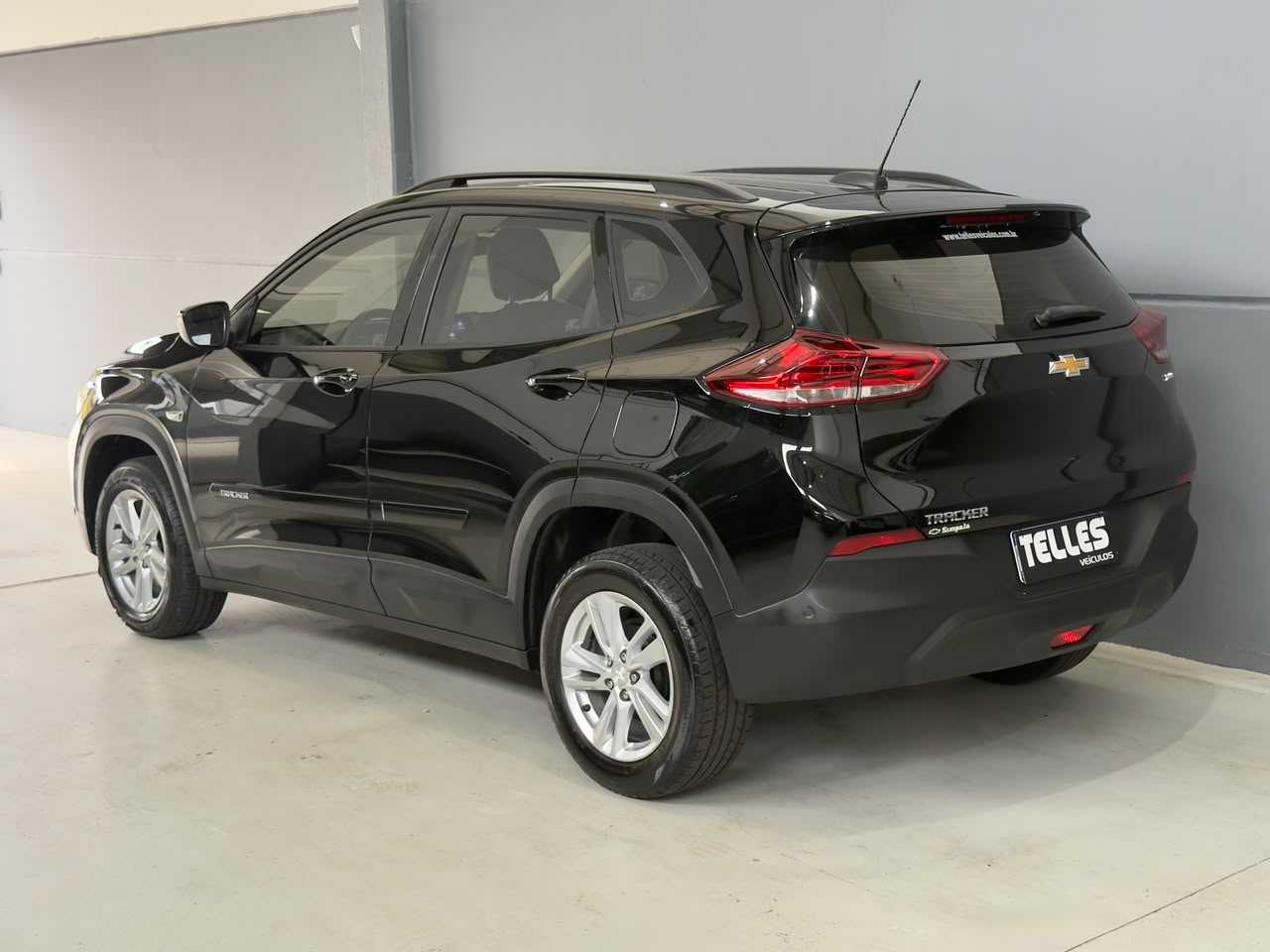 TRACKER 1.2 TURBO
