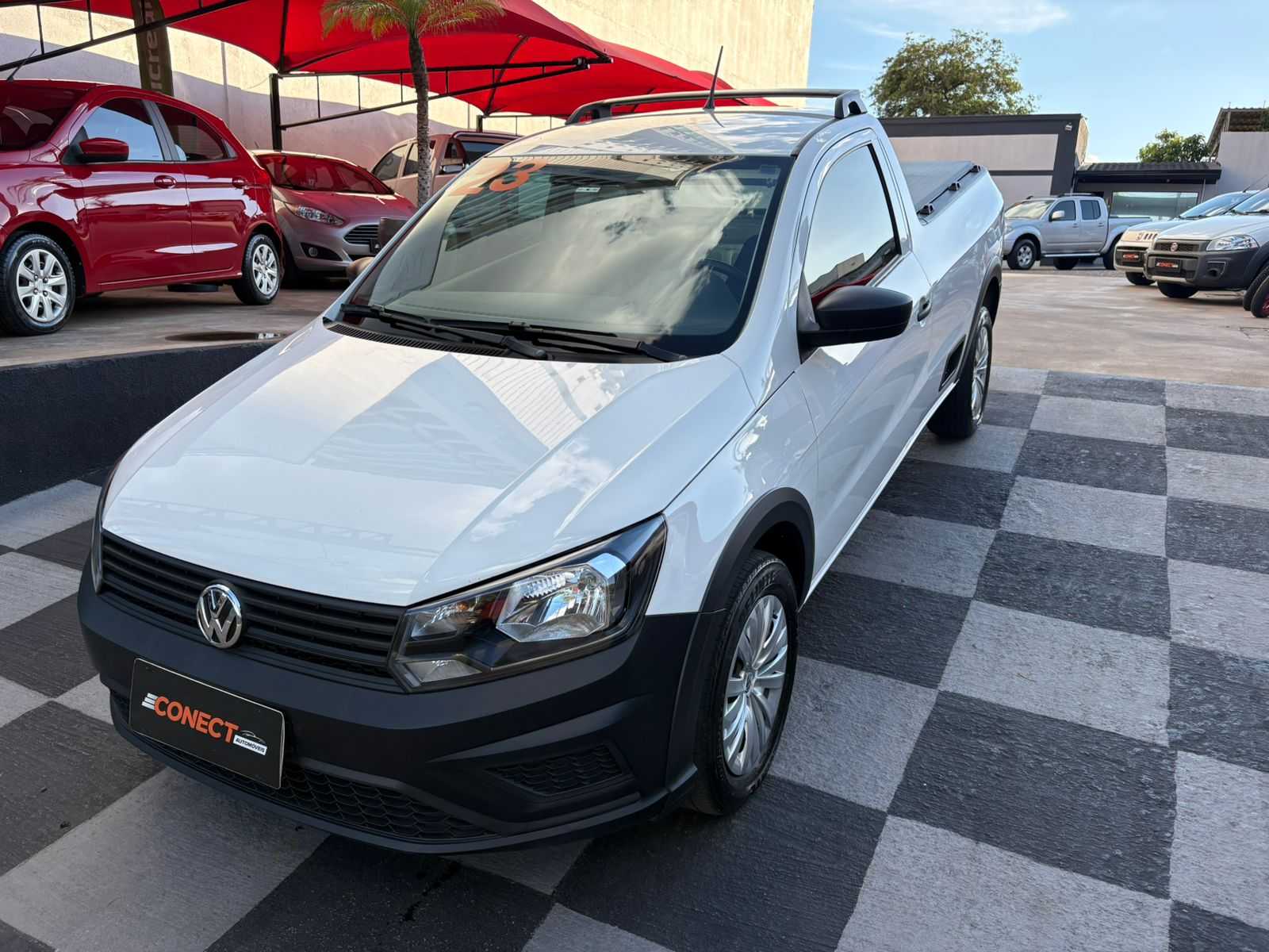 SAVEIRO ROBUST 1.6 COMPLETO