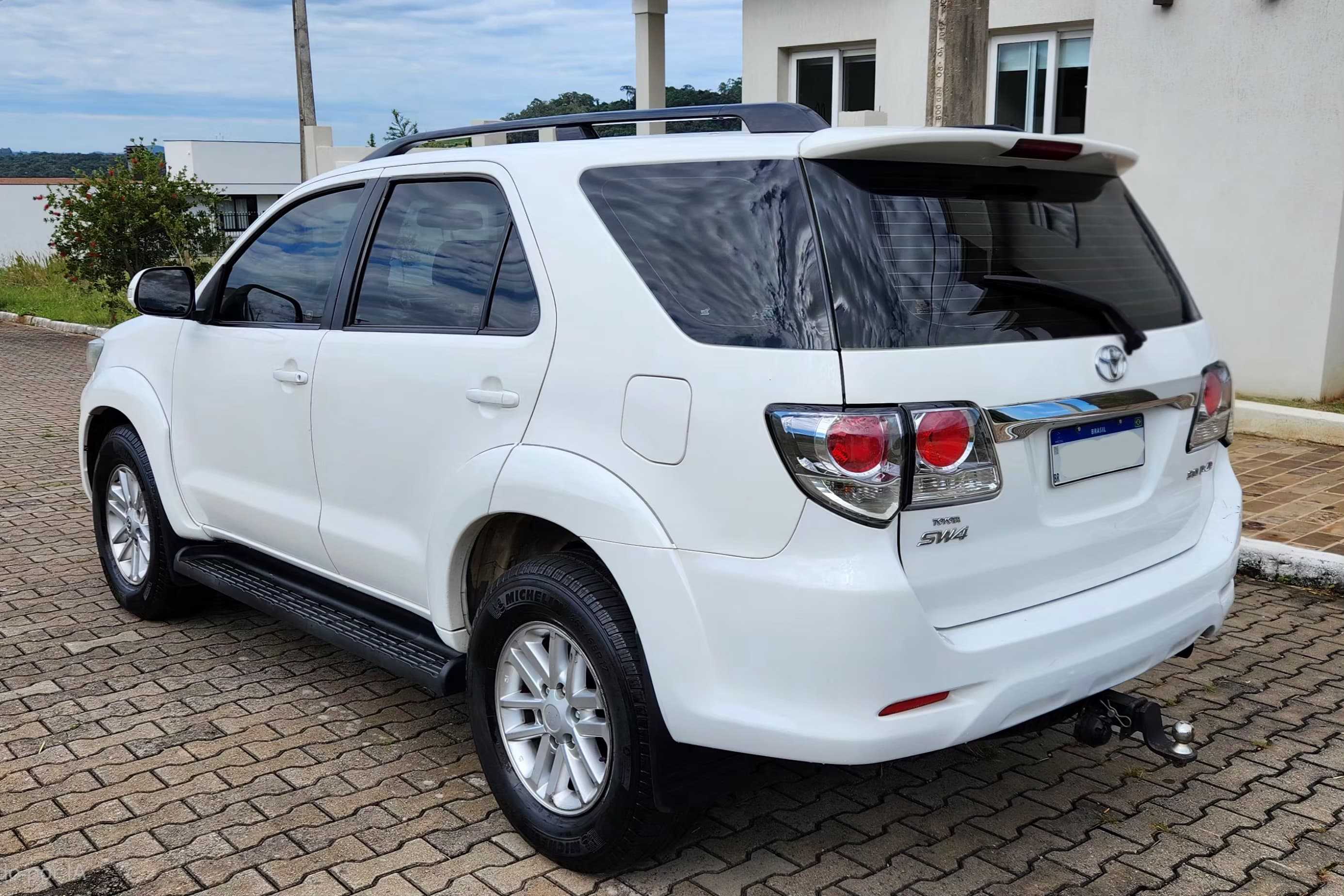 SW4 3.0 AUTOMATIC 4X4 7LUGARES