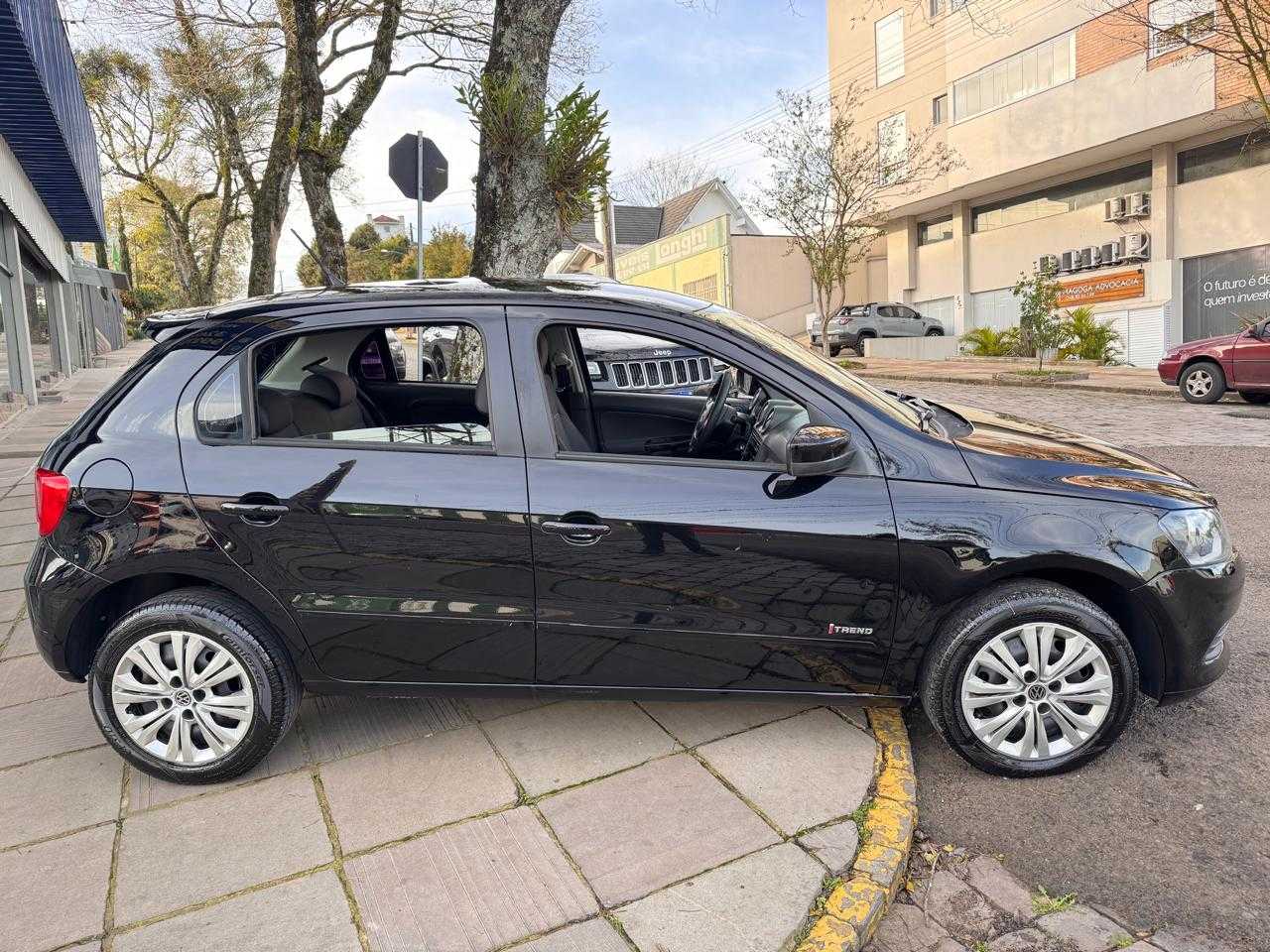 GOL 1.6 FLEX COMPLETO